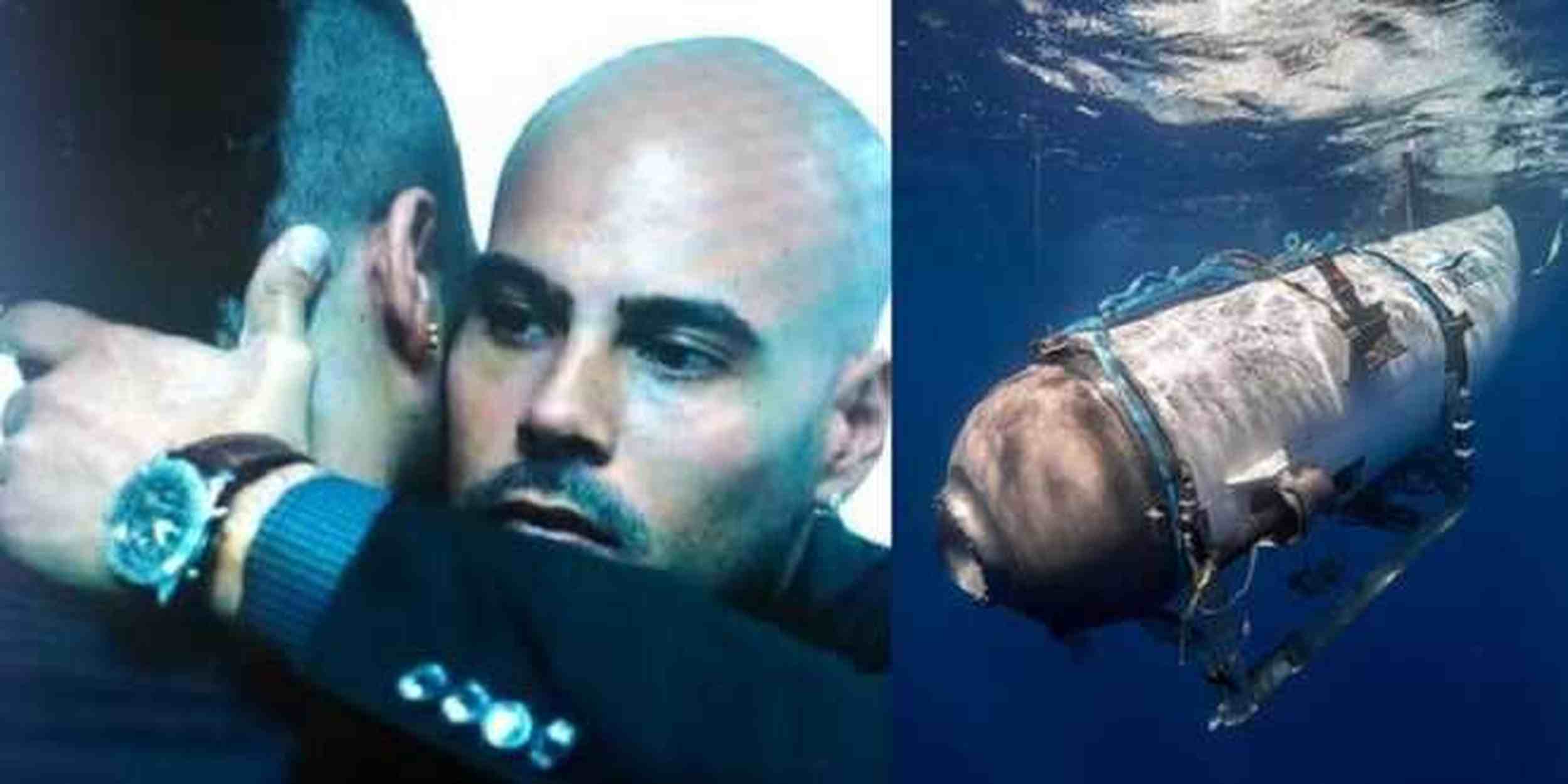 OceanGate, arriva il film sulla tragedia: nel cast anche un attore di Gomorra?