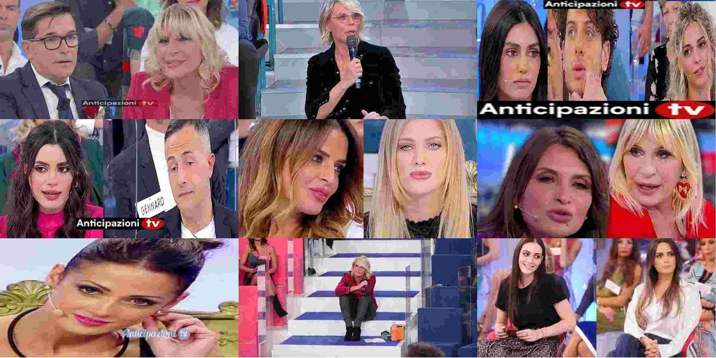 Anticipazioni Uomini e Donne, registrazione venerdì 6 ottobre 2023: Maurizio ha lasciato Gemma