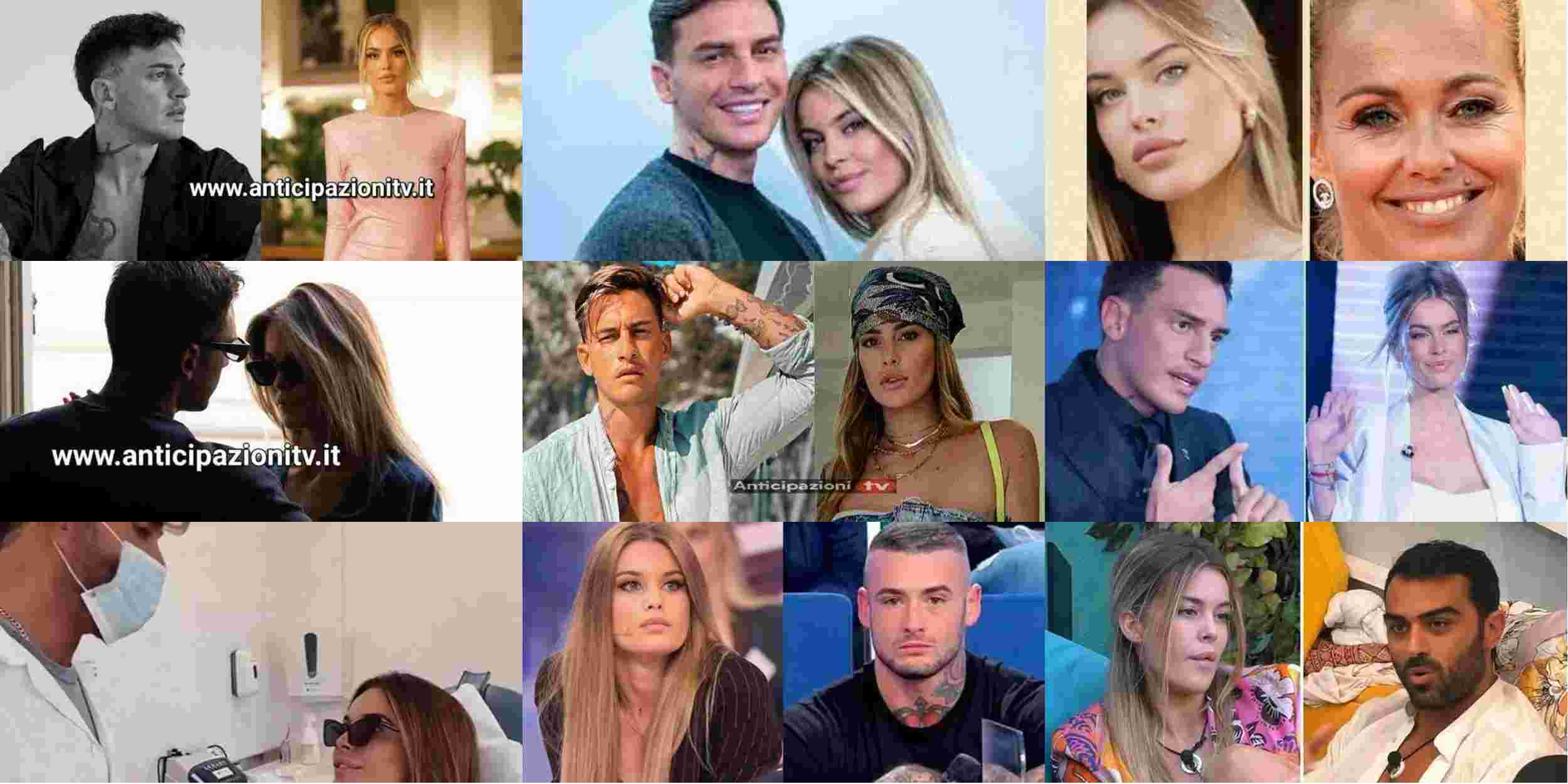 Rottura definitiva tra Sophie Codegoni e Alessandro Basciano: il duro gesto della famiglia di lei