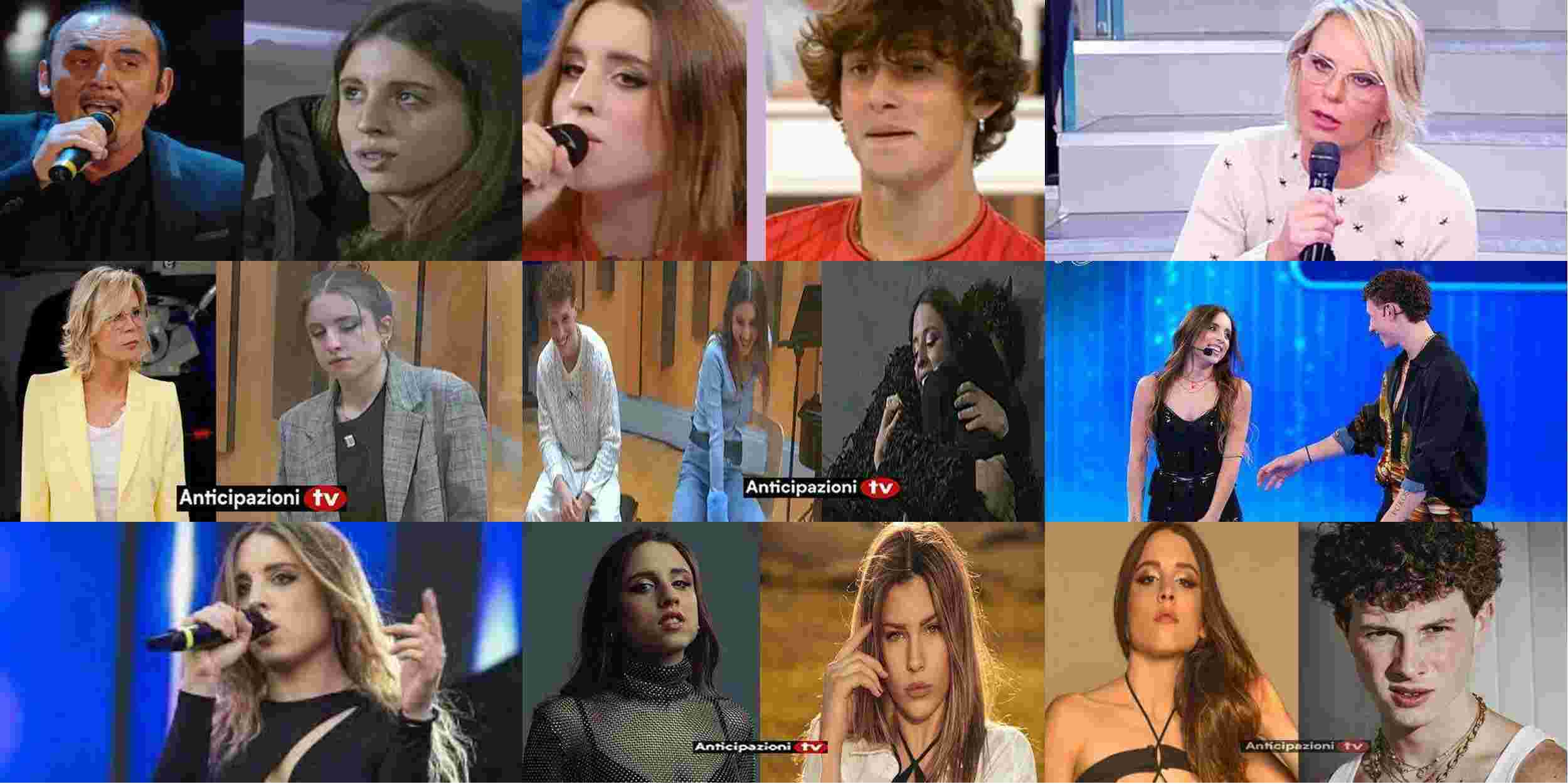 Sanremo 2024, Angelina Mango nel cast: presenterà un “duetto” con suo padre?