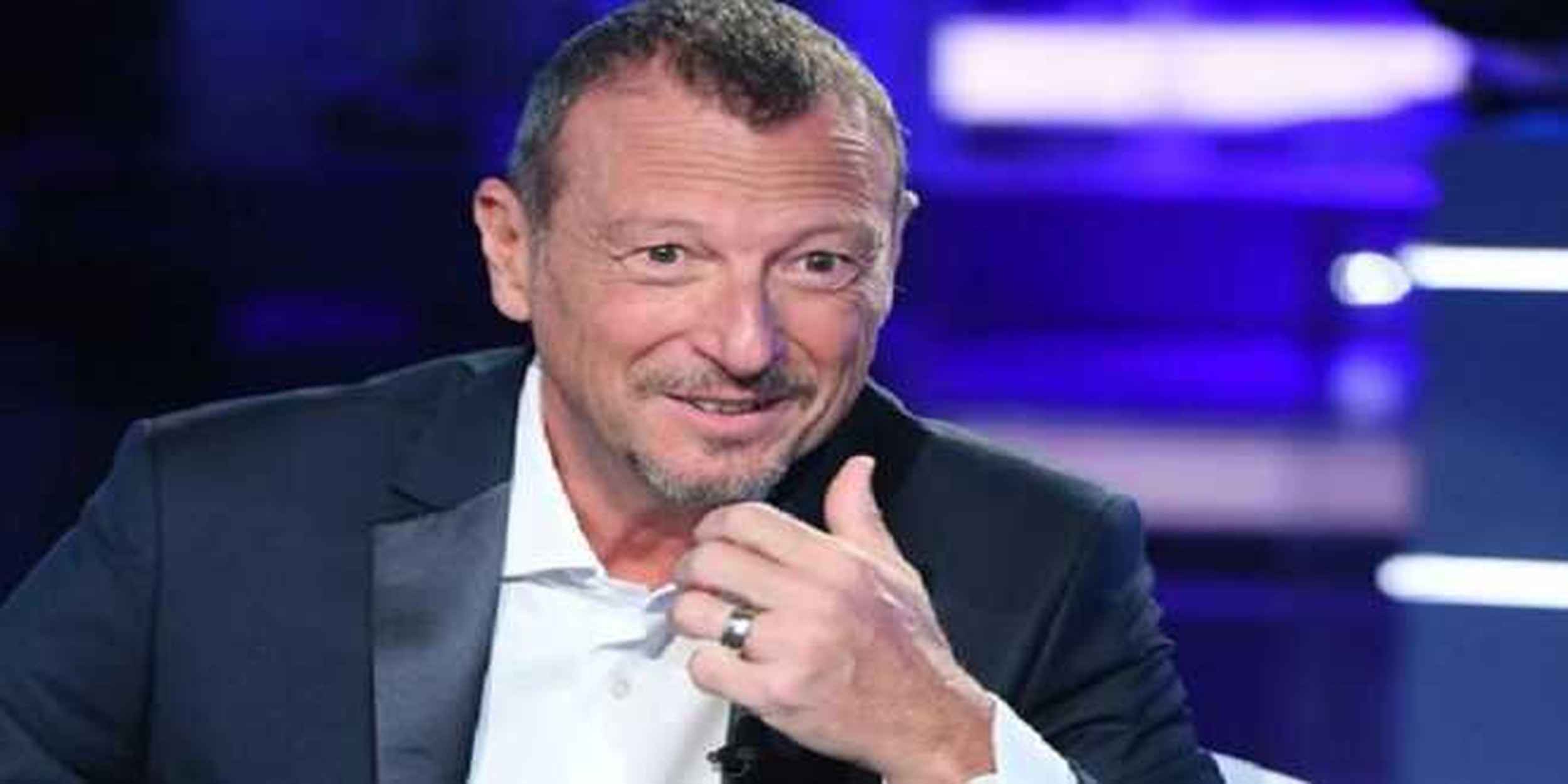 Sanremo 2024, spunta il cast scelto da Amadeus: saranno trenta artisti