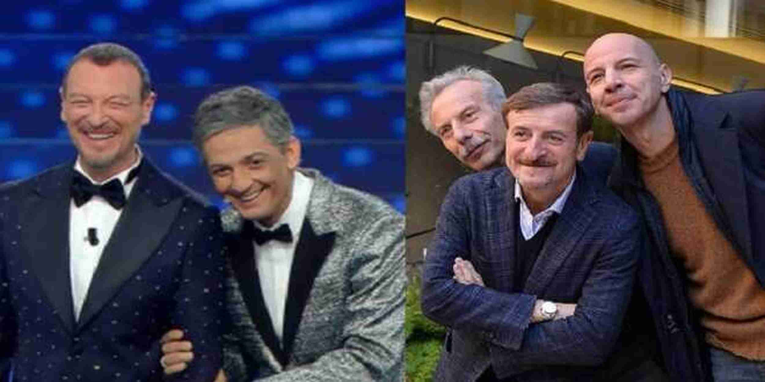 Sanremo 2024, svelati tutti gli ospiti: da Fiorello ad Aldo, Giovanni e Giacomo