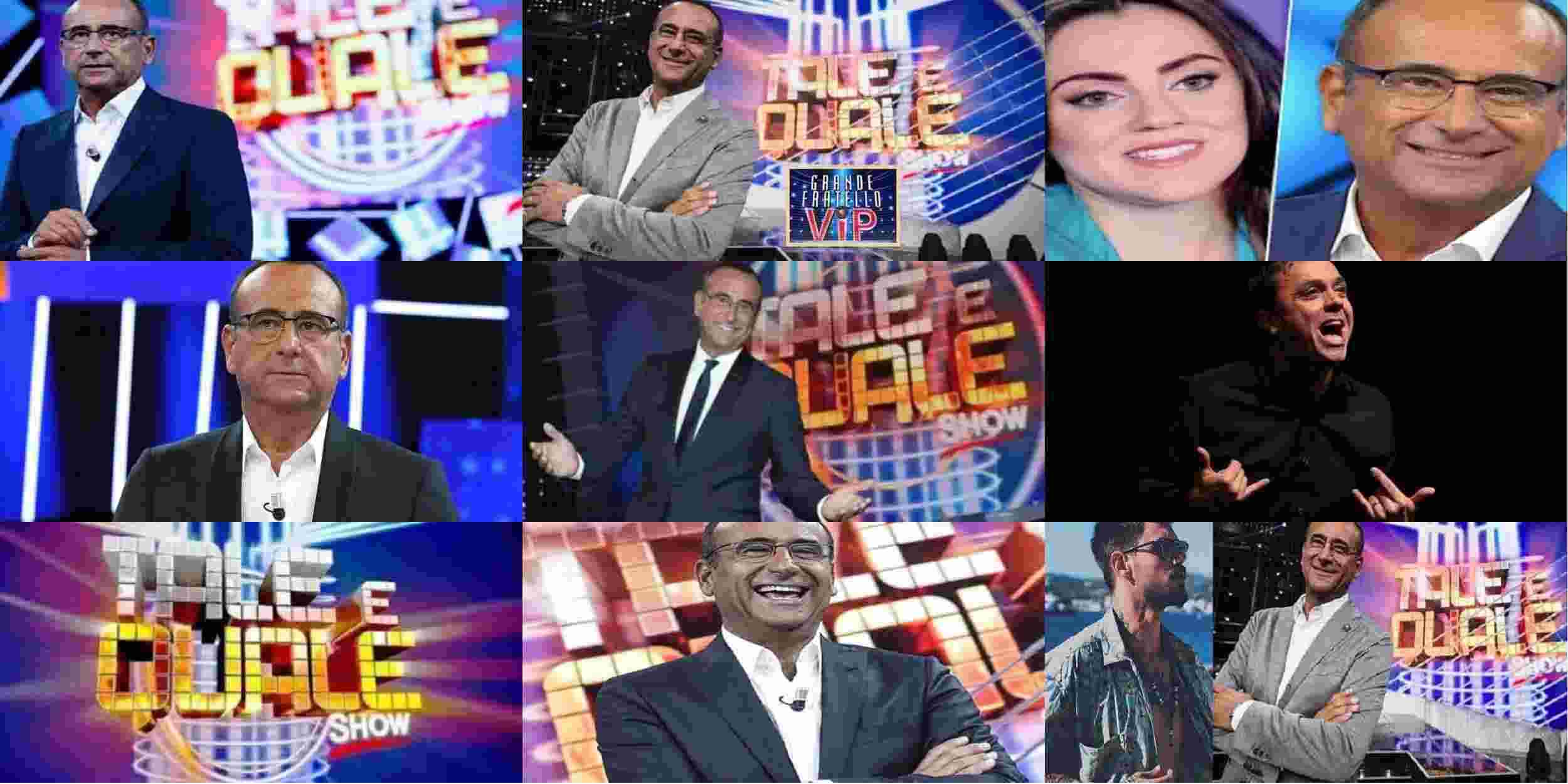 Tale e Quale Show, altro ritiro per infortunio: Carlo Conti prende una decisione importante