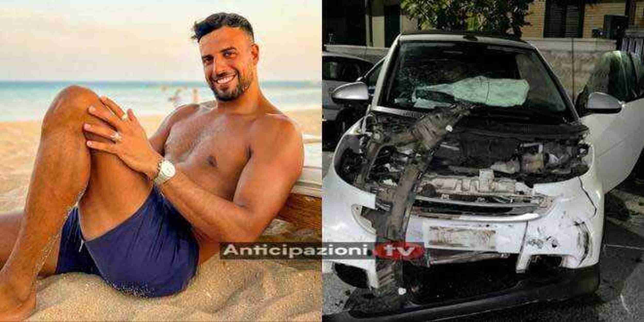 Temptation Island 2023, ex tentatore rischia la vita in un incidente: ecco di chi si tratta