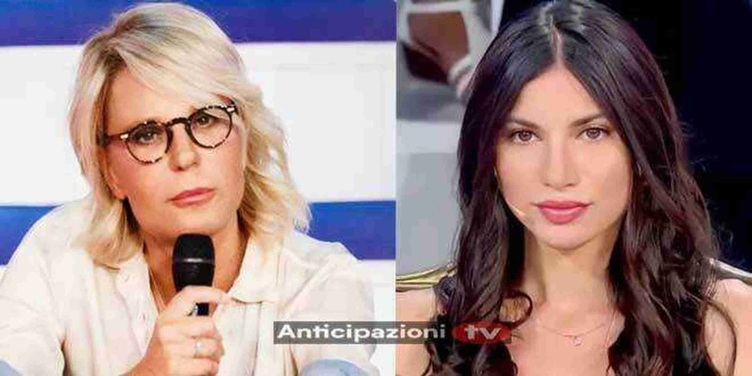 Uomini e Donne, Manuela Carriero lascia il trono: Maria De Filippi ha già trovato una sostituta?
