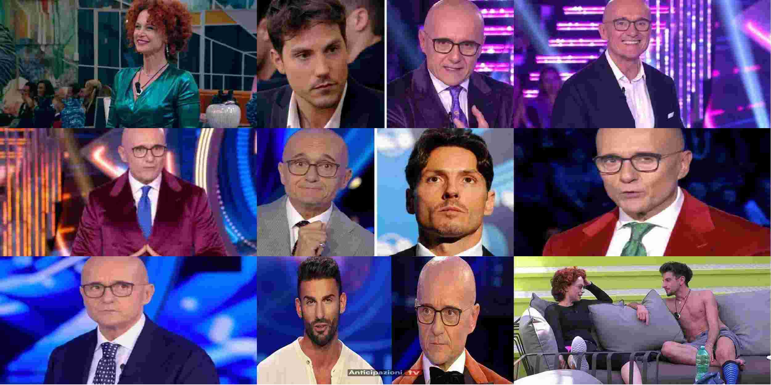 Grande Fratello 2023, Beatrice Luzzi smaschera gli autori: la frase su Anita Olivieri