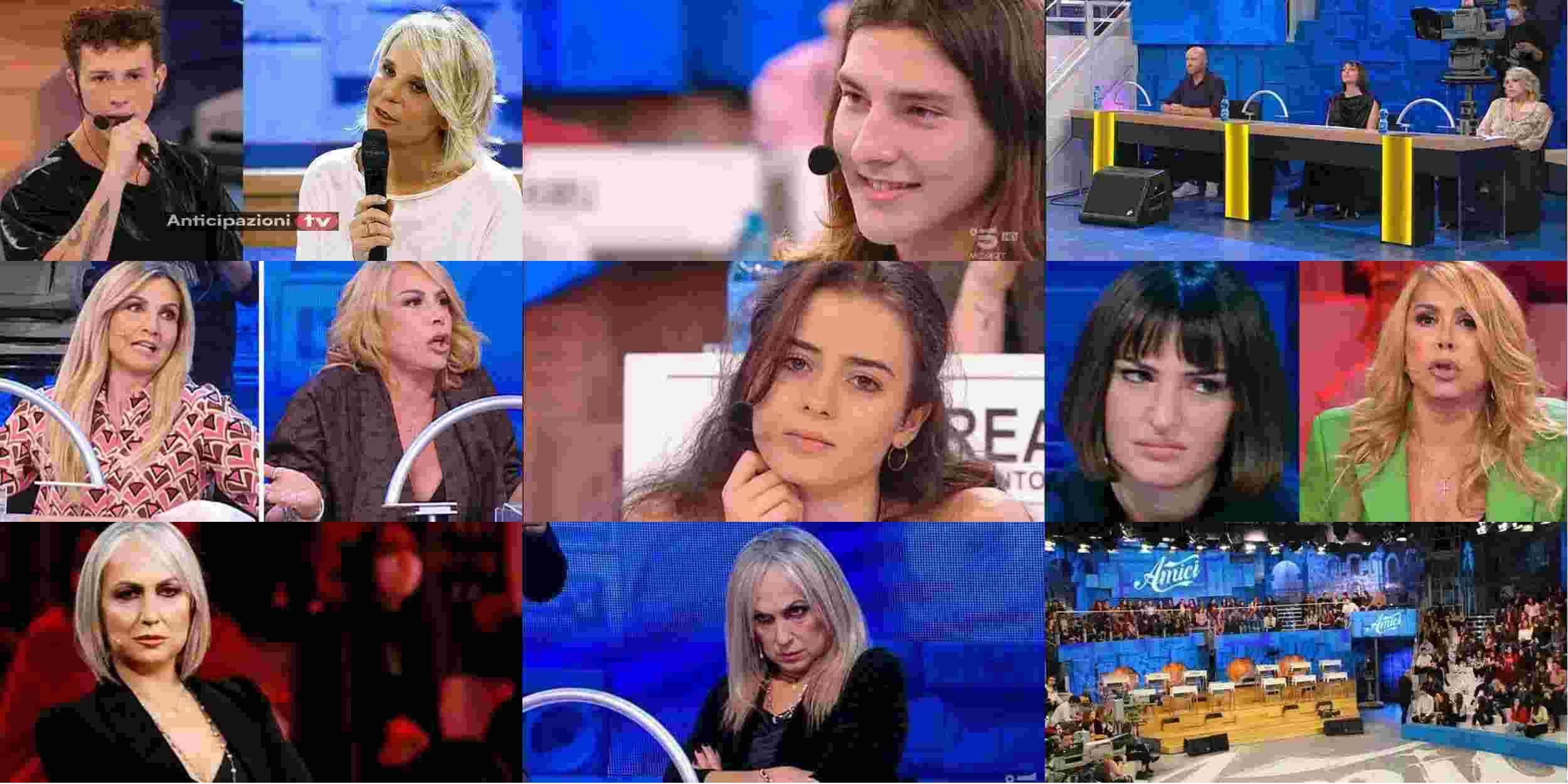Amici 23, Wax ritorna e riemerge il caso noce moscata: il gesto che stupisce