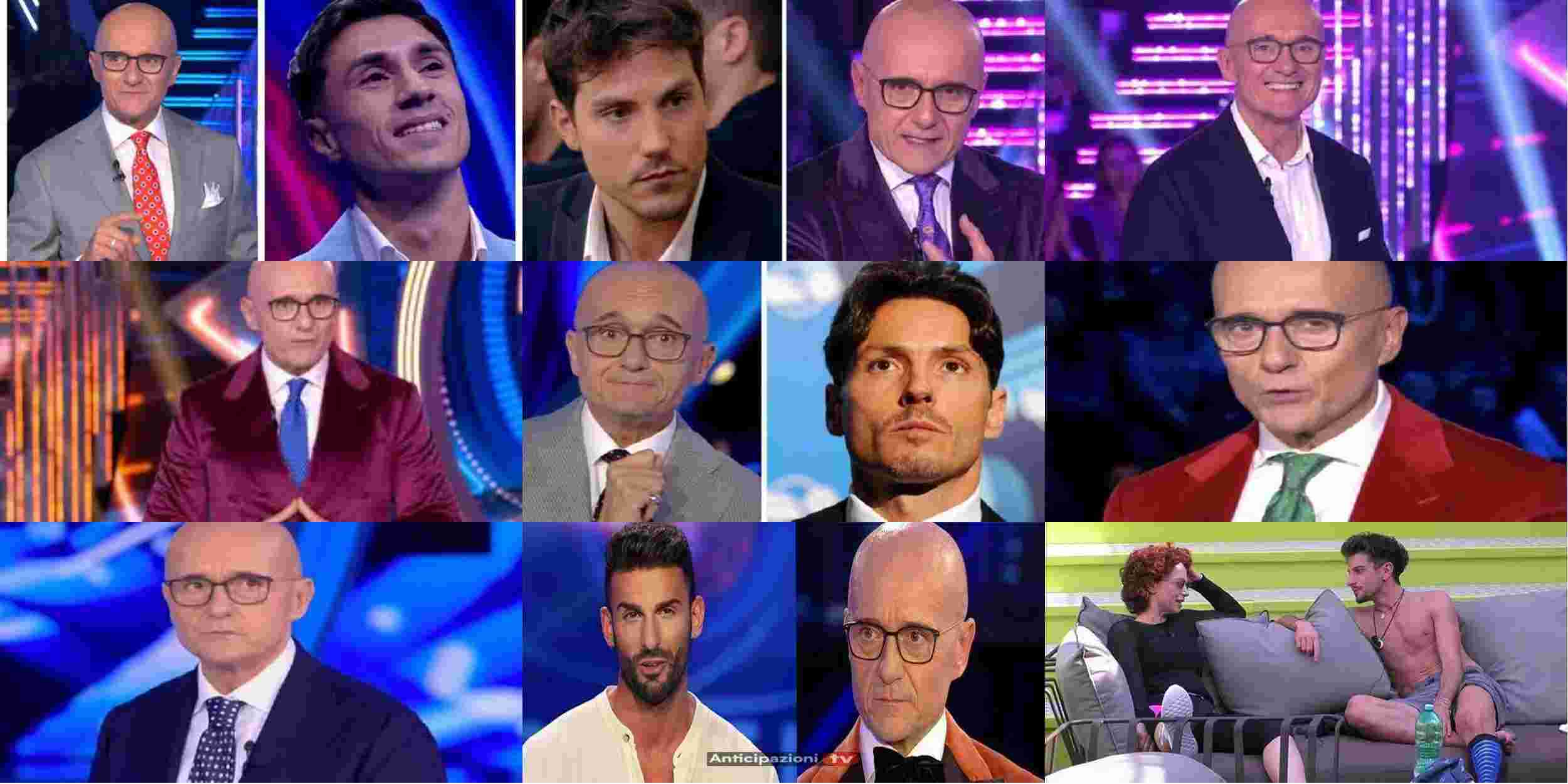Grande Fratello 2023, Alfonso Signorini smonta Mirko Brunetti: cosa pensa su di lui