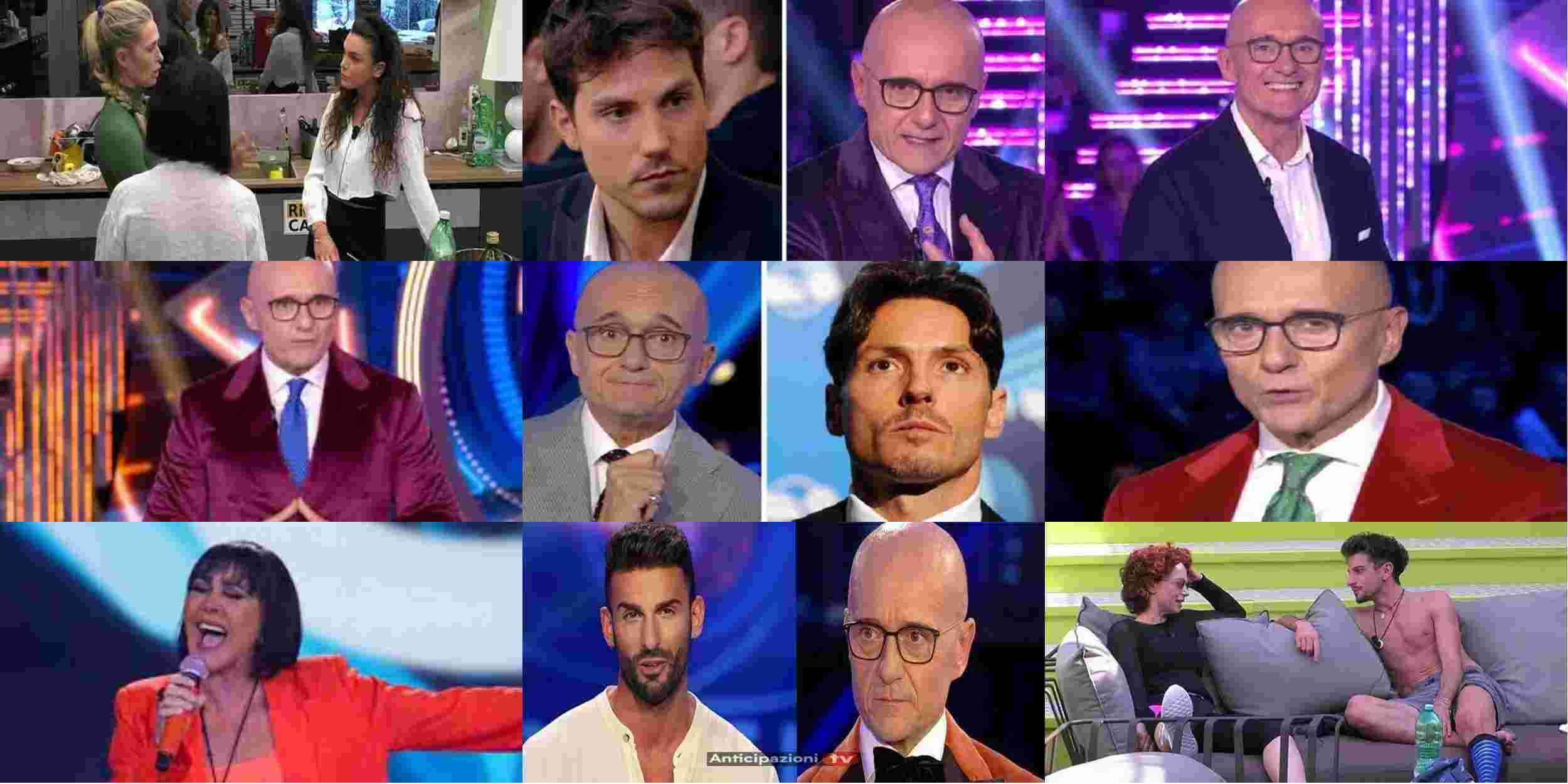GF 2023, Angelica Baraldi spiega cos’è successo con Mughini: due inquiline la rimproverano