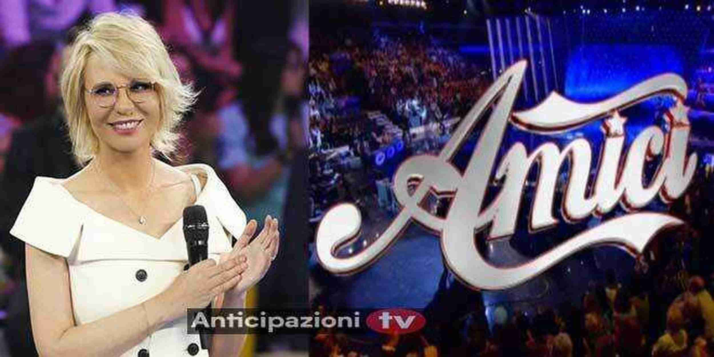 Anticipazioni Amici 23, doppia eliminazione e una maglia sospesa nella puntata di domenica 26 novembre 2023