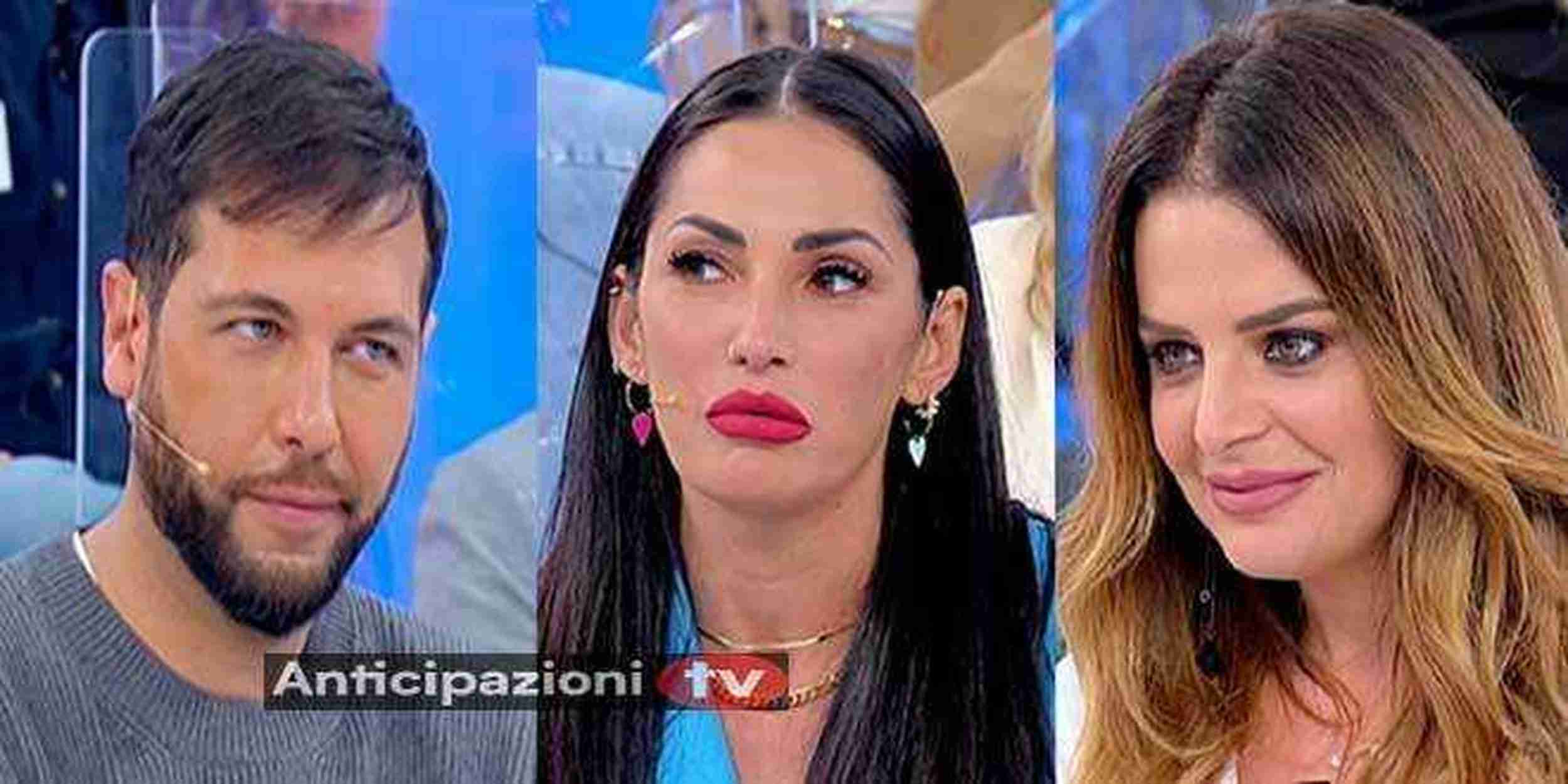 Anticipazioni e Uomini Donne, Alessandro Vicinanza torna nel programma!