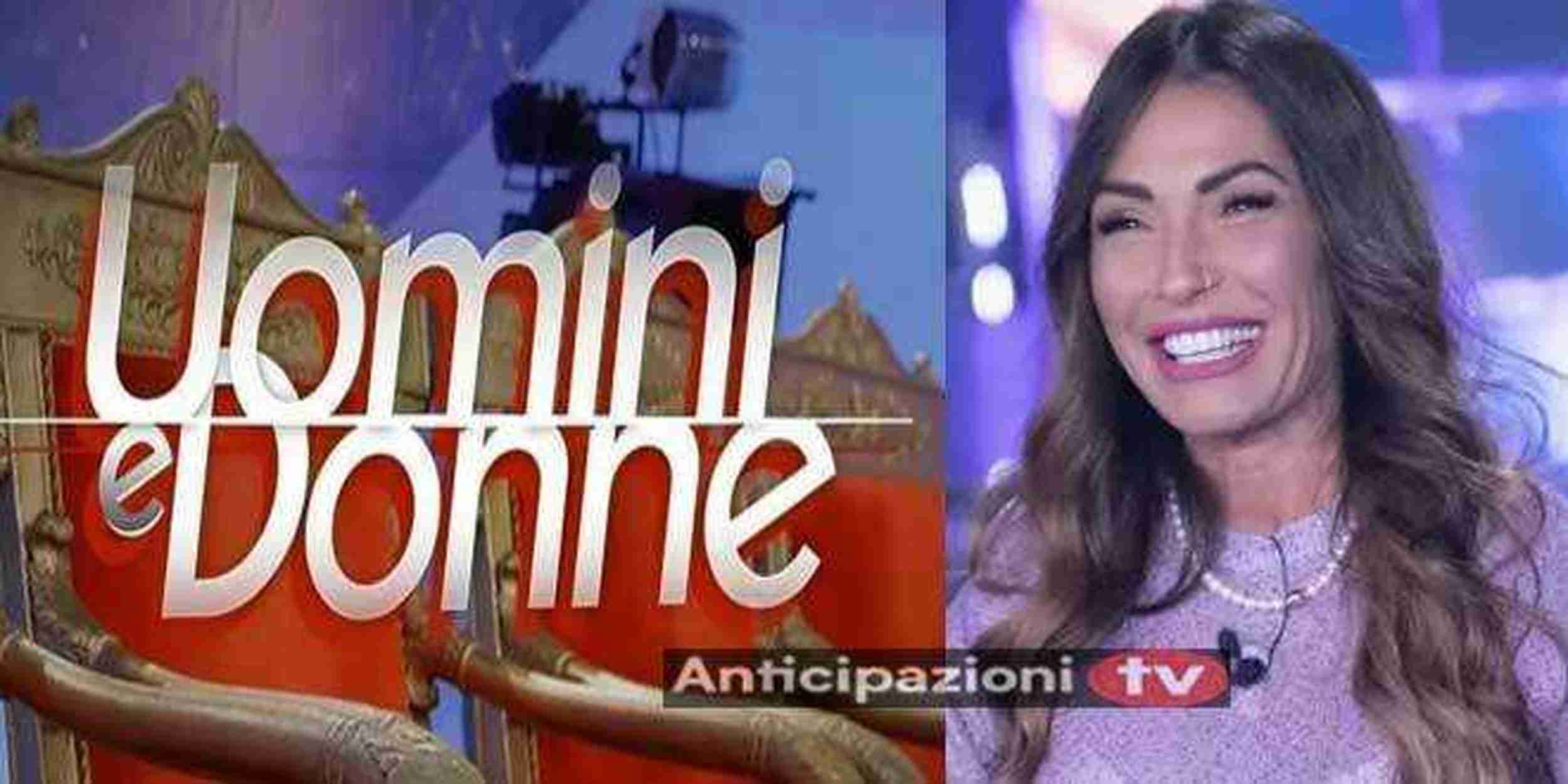 Anticipazioni Uomini e Donne, incredibile gesto di Ida Platano: ecco cosa ha fatto per un corteggiatore