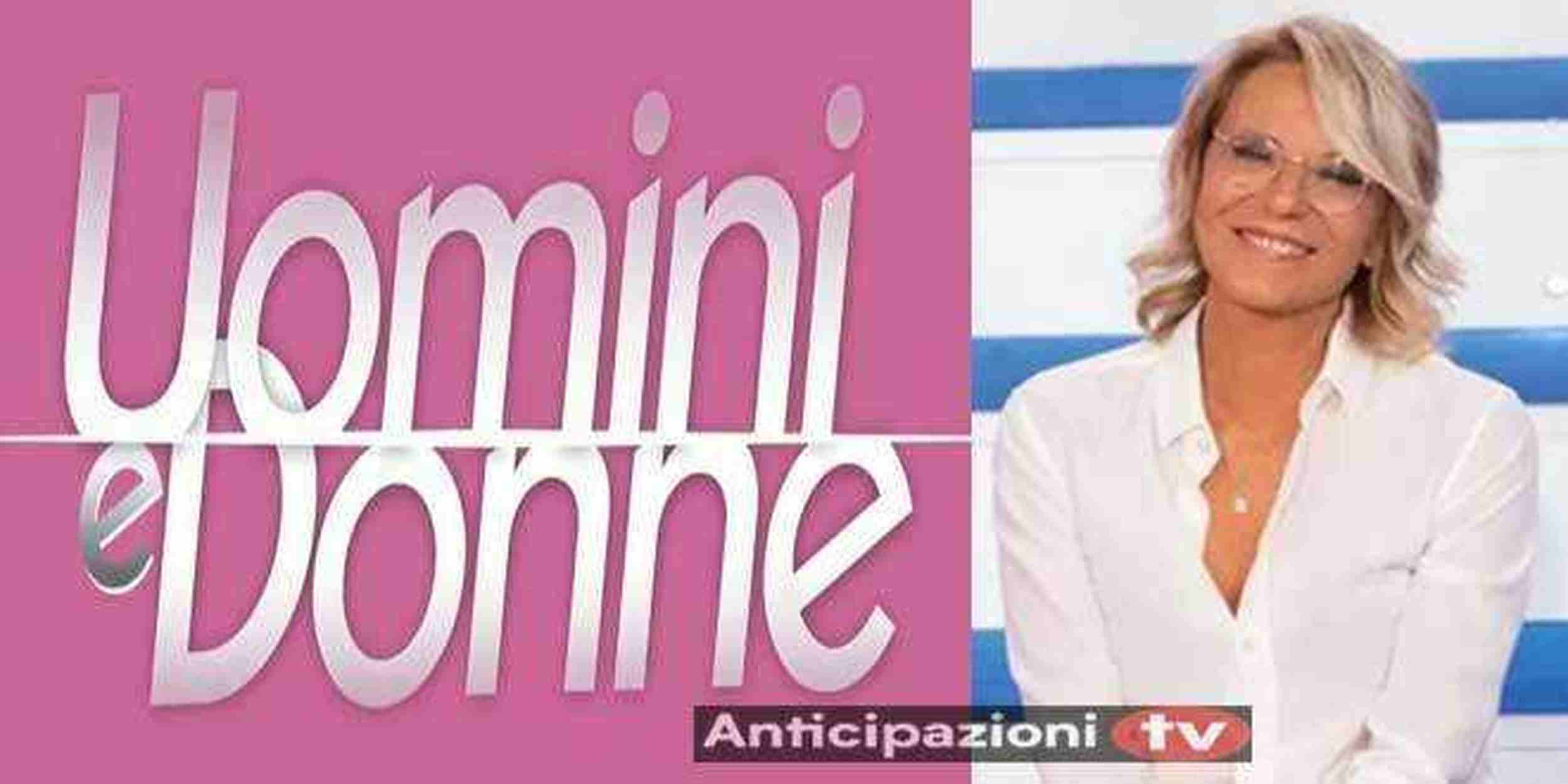 Anticipazioni Uomini e Donne, l’ex fidanzato di una dama contatta la redazione: vuole riconquistarla nel programma