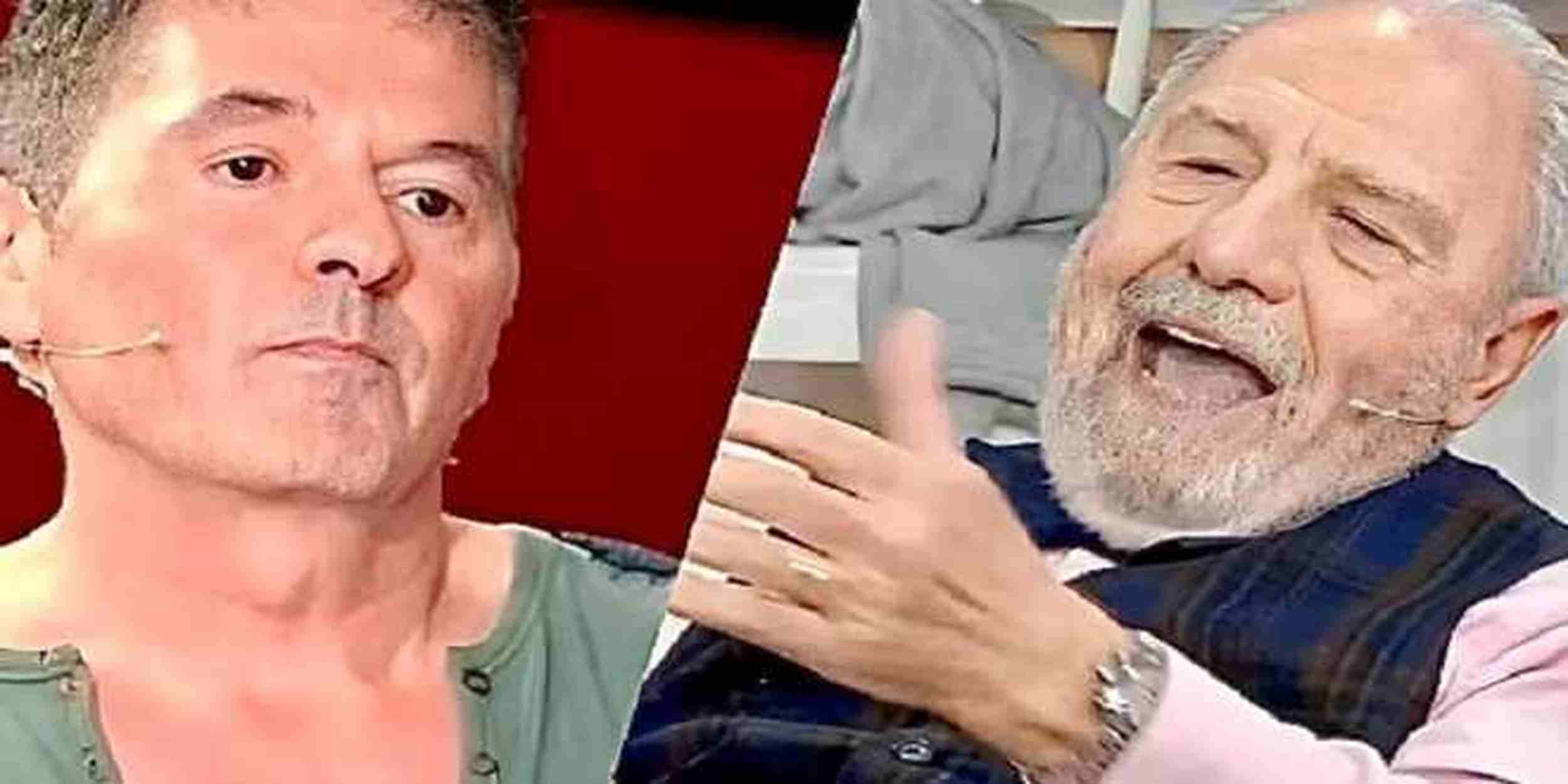 Ballando Con le Stelle: Teo Mammucari espulso dopo la rissa con Antonio Caprarica?