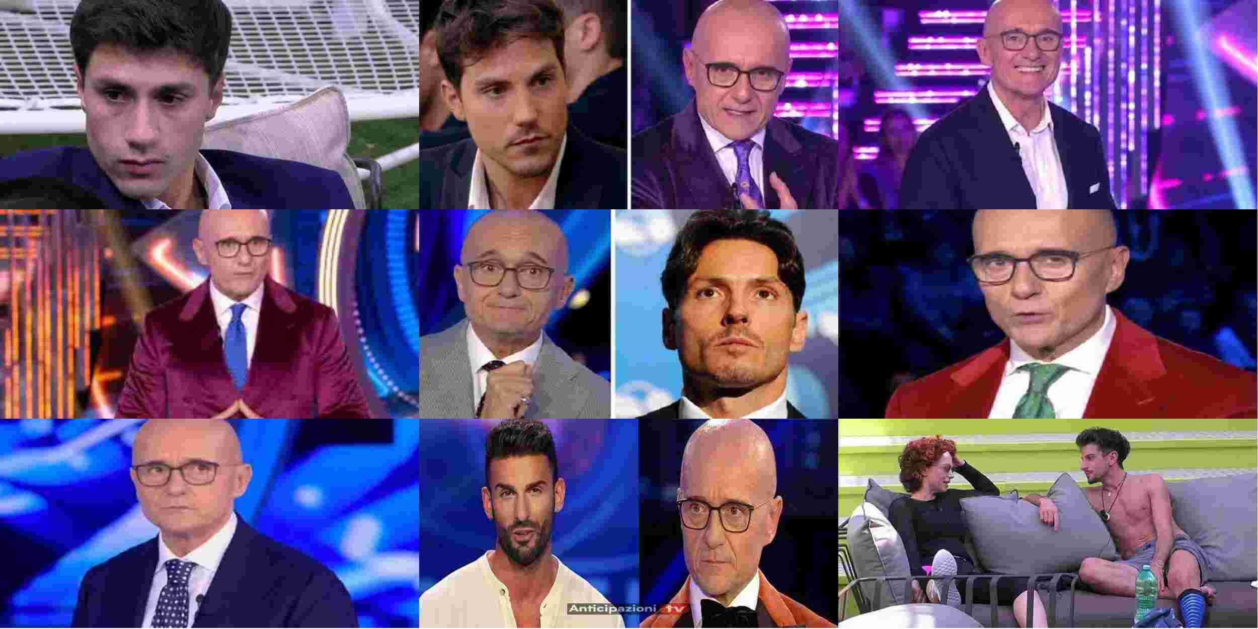 Grande Fratello 2023, battuta infelice di Mirko Brunetti: chiesta la squalifica
