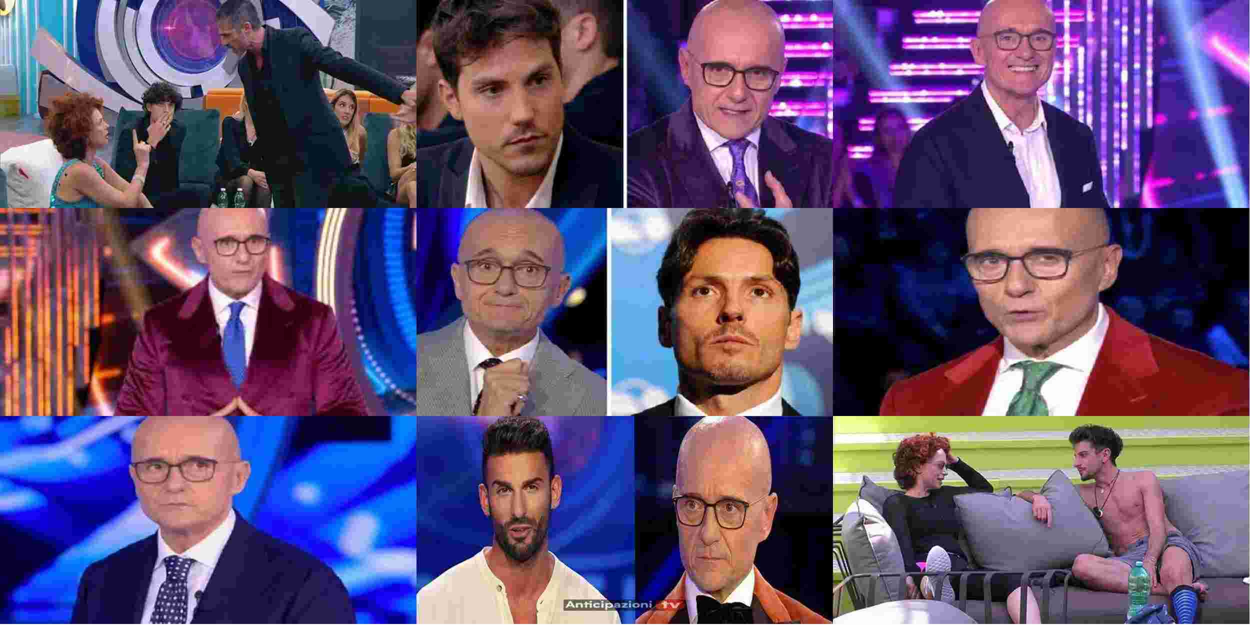 Grande Fratello 2023, Beatrice Luzzi allontana Massimiliano Varrese: la sua paura