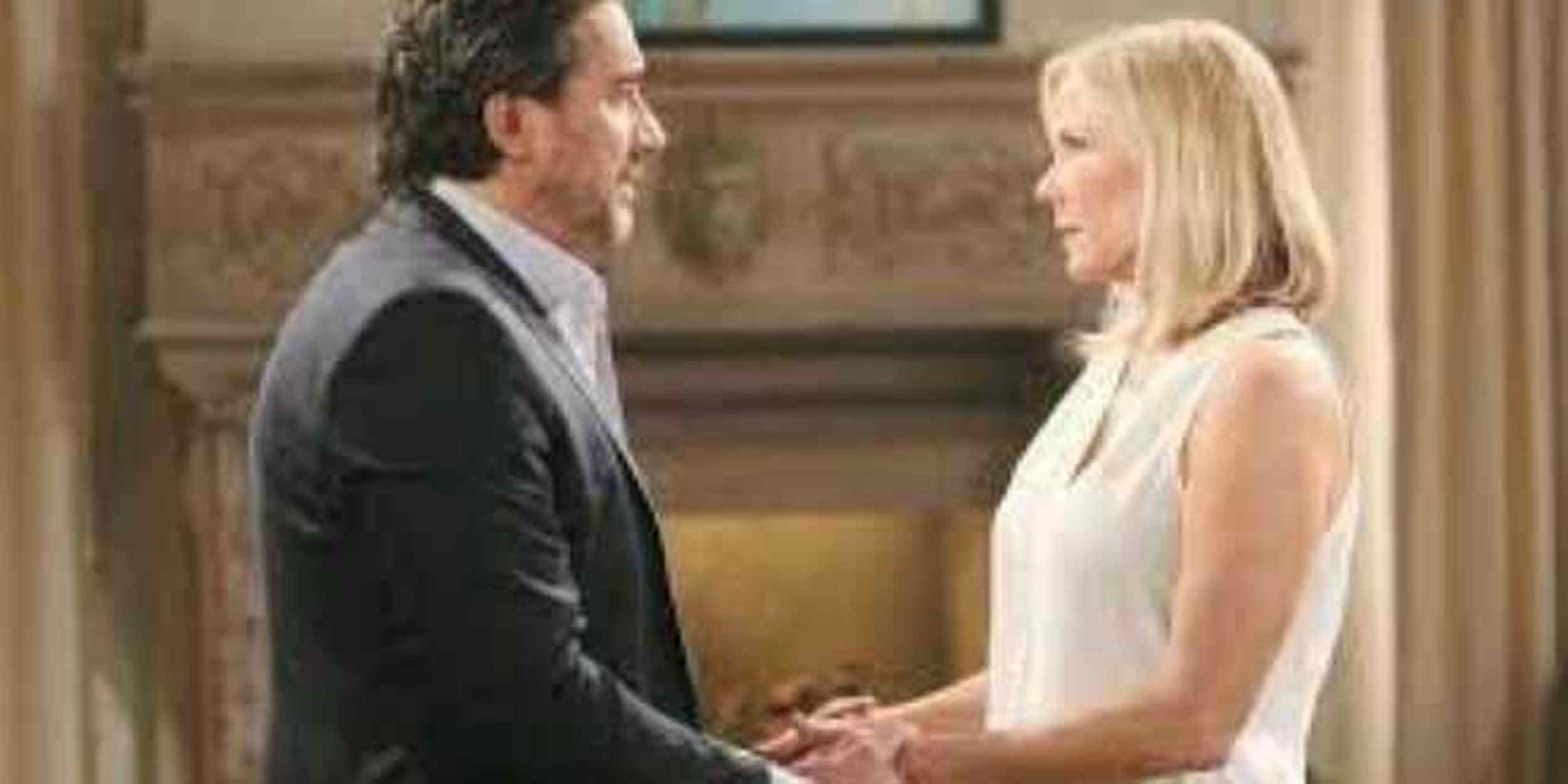 Beautiful anticipazioni 13 novembre 2023, Ridge confessa tutto a Brooke
