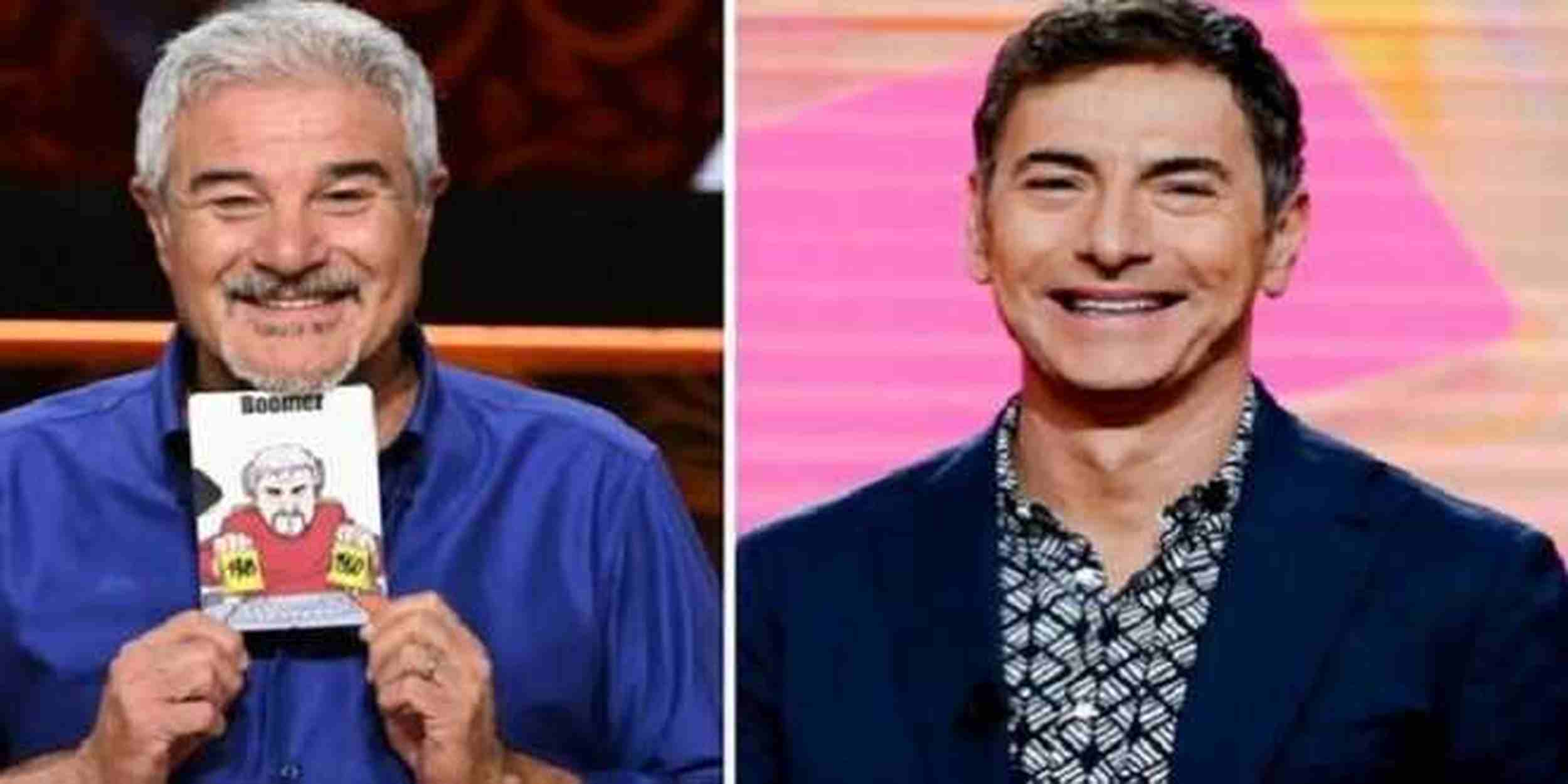 Caso Pino Insegno, arriva la decisione finale: condurrà un altro game show