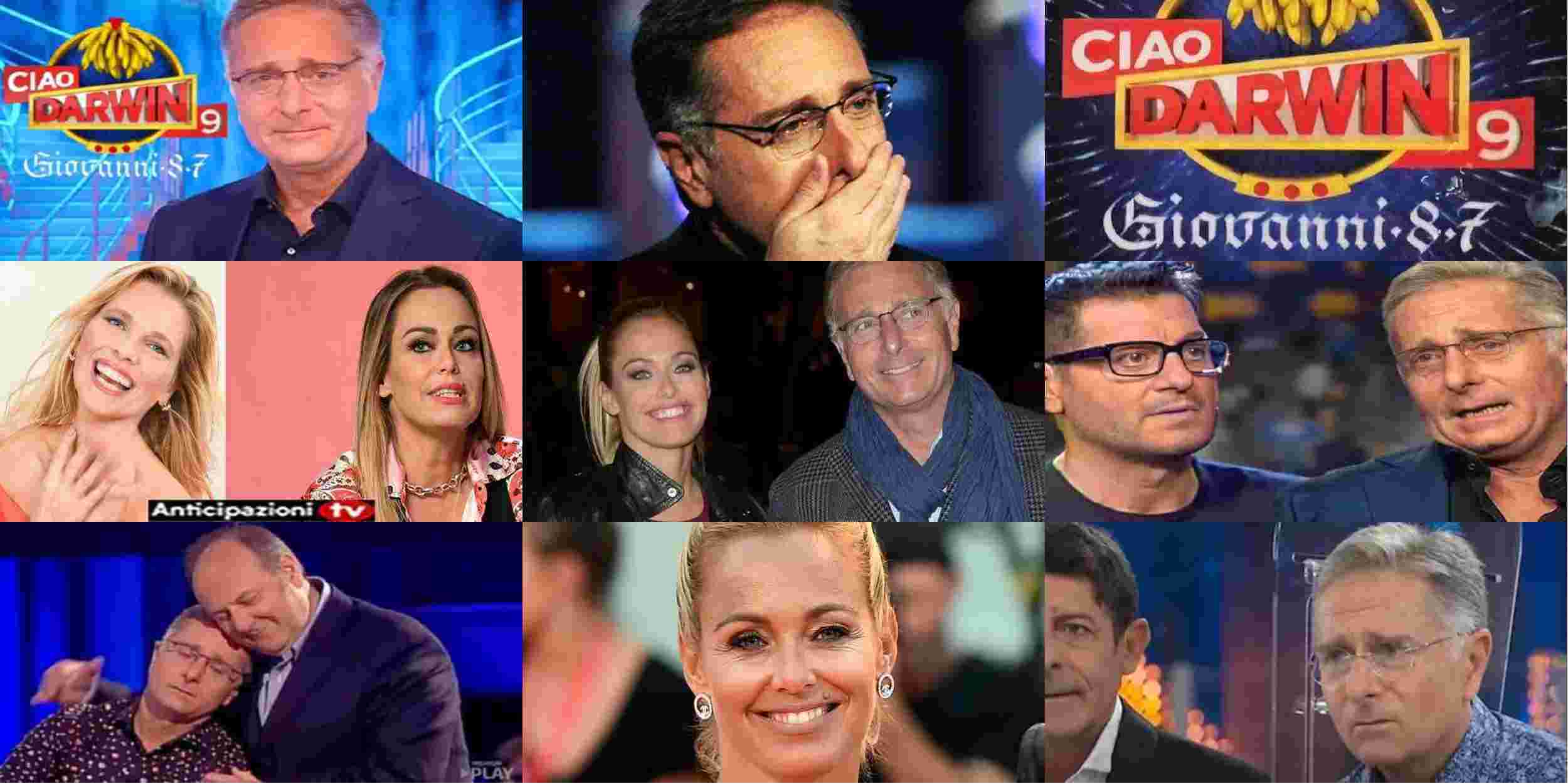 Ciao Darwin 2023, spuntano le categorie e i capitani: ecco le scelte di Paolo Bonolis