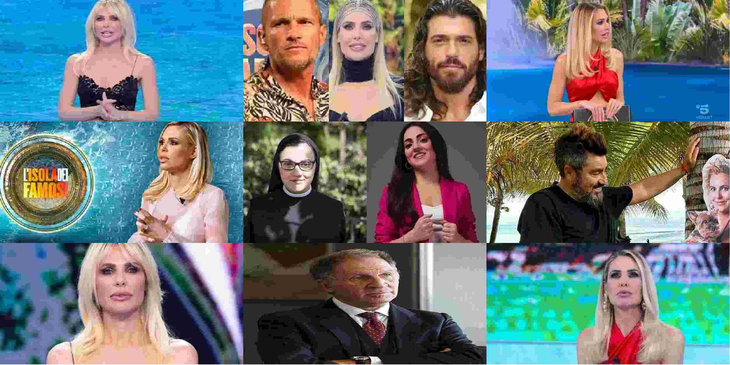 Isola dei Famosi 2023, coppia discussa annuncia il matrimonio: “E’ il nostro sogno”