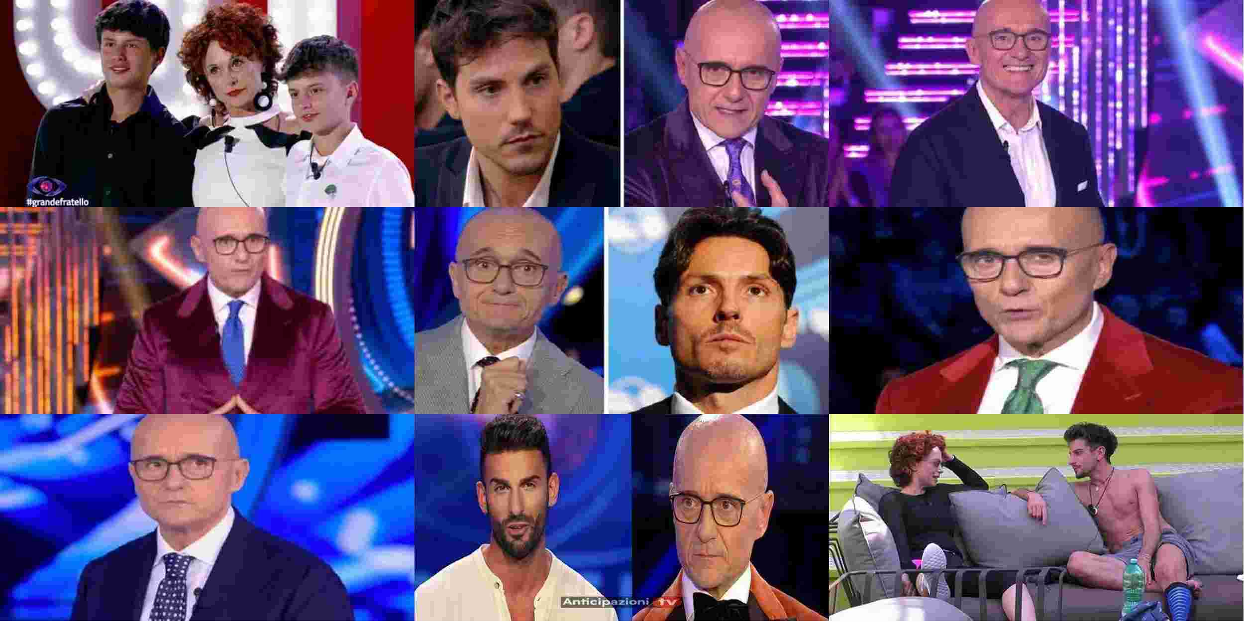 Grande Fratello 2023, il figlio di Beatrice Luzzi si scaglia contro Giuseppe Garibaldi