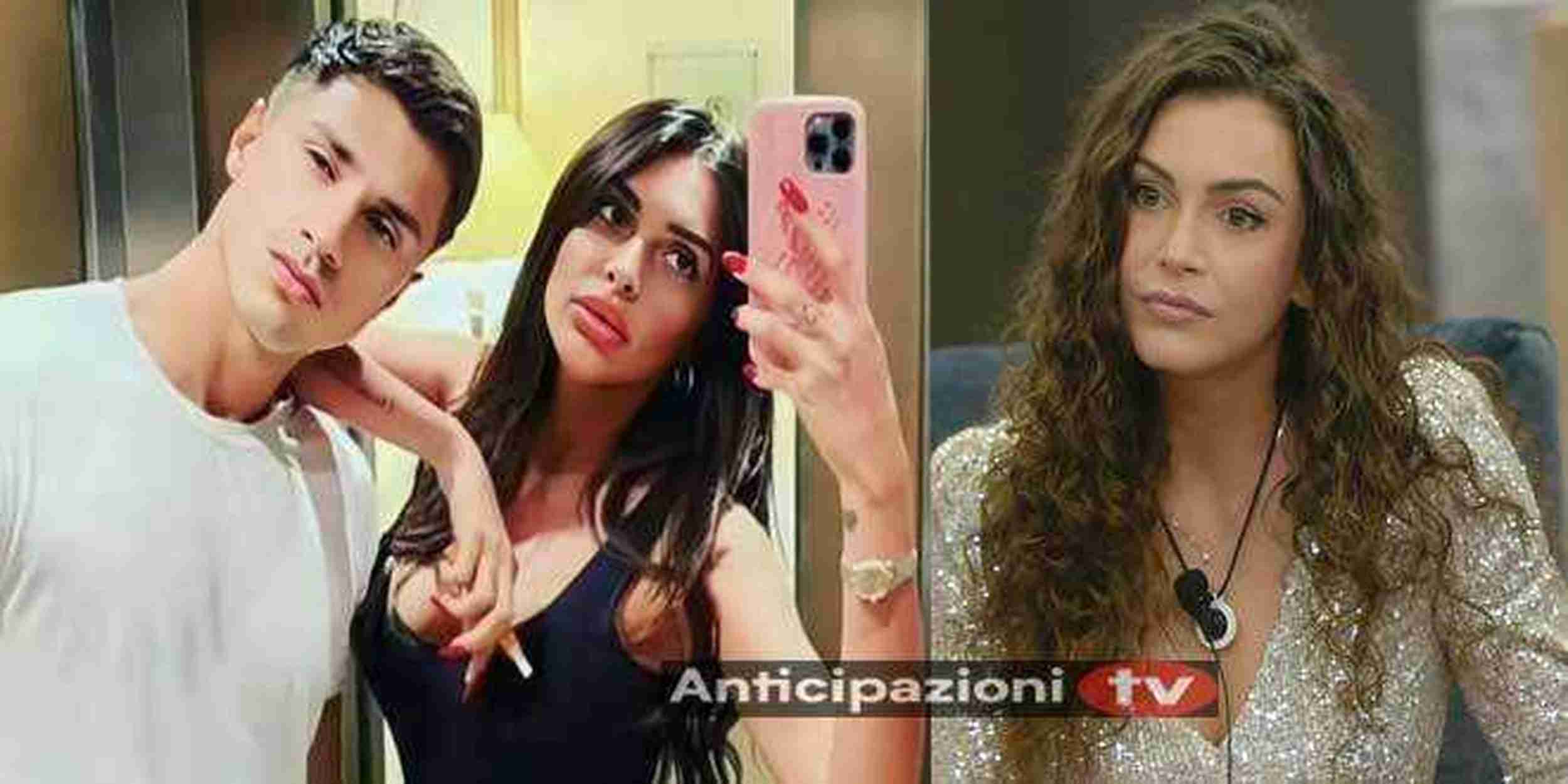 GF 2023, Greta Rossetti asfalta Angelica Baraldi: “Le più gatte morte sono sempre fidanzate”