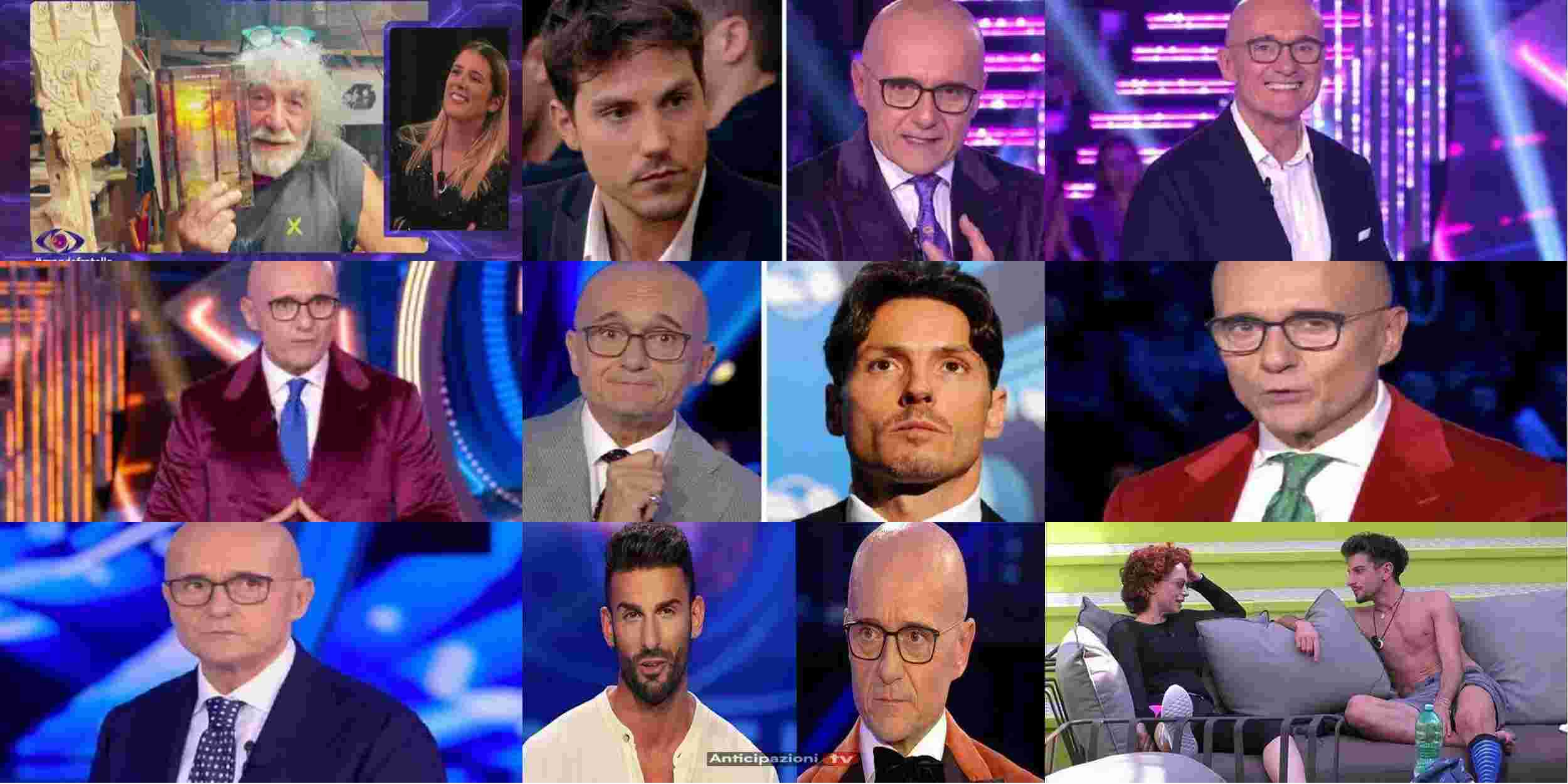 Grande Fratello 2023, Giselda Torresan e la sorpresa di Mauro Corona: è polemica