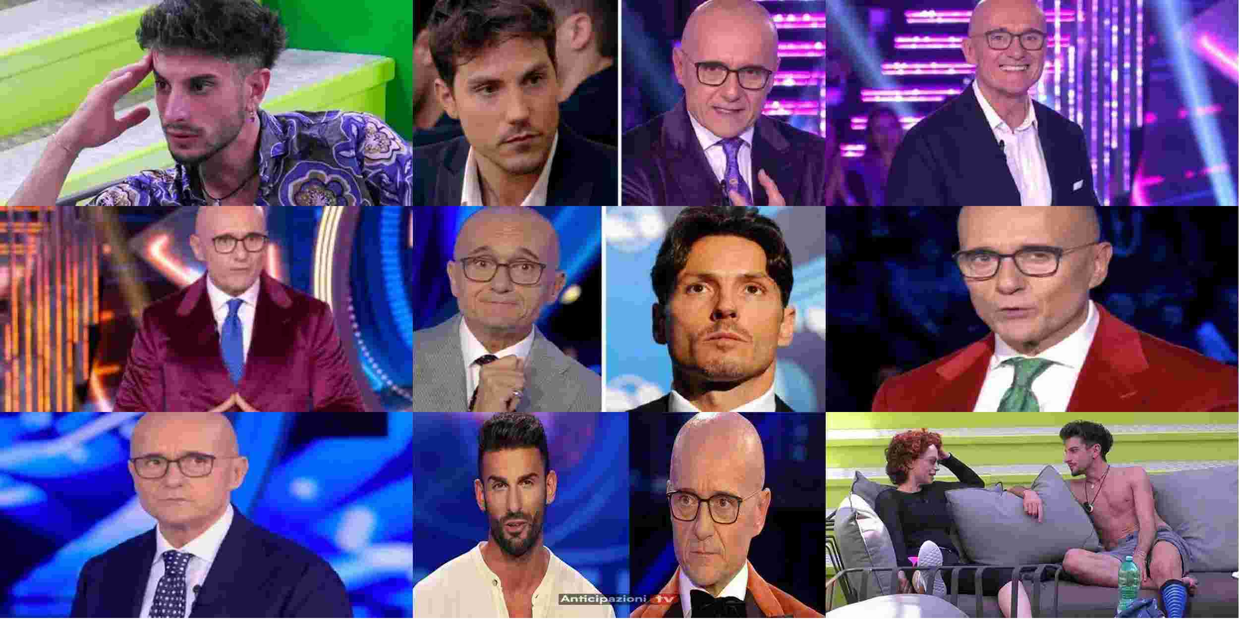 Grande Fratello 2023, Giuseppe Garibaldi nel mirino degli inquilini: pesanti accuse