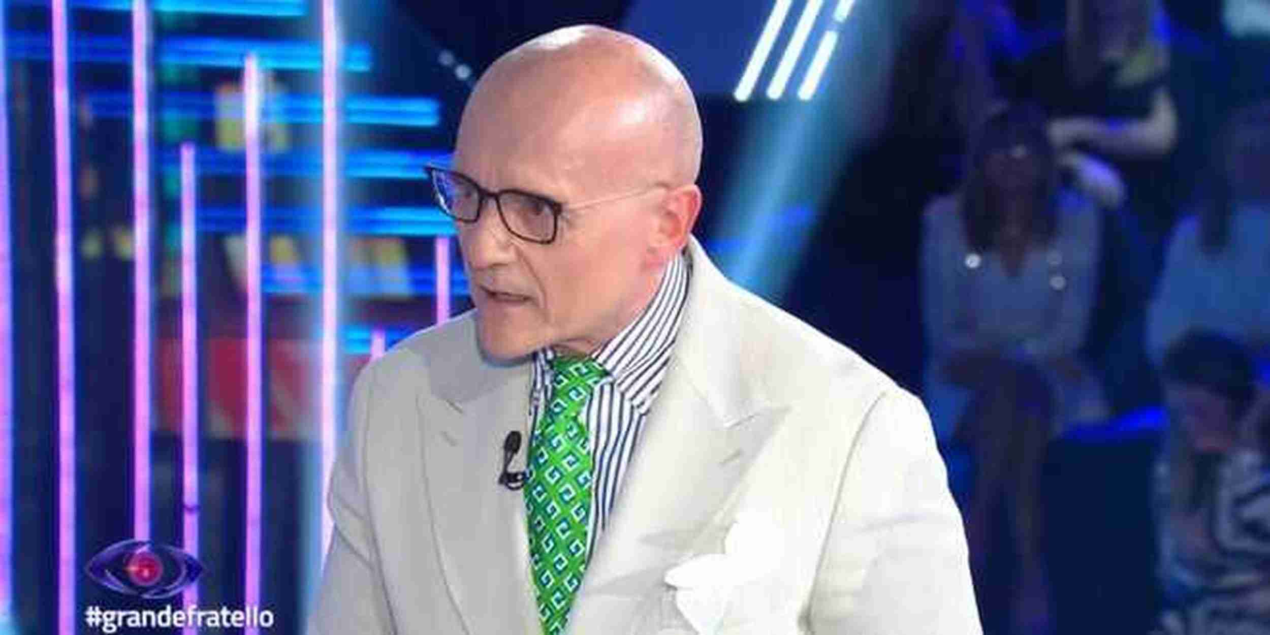 Grande Fratello 2023, Alfonso Signorini incastra i concorrenti: provvedimenti in vista?