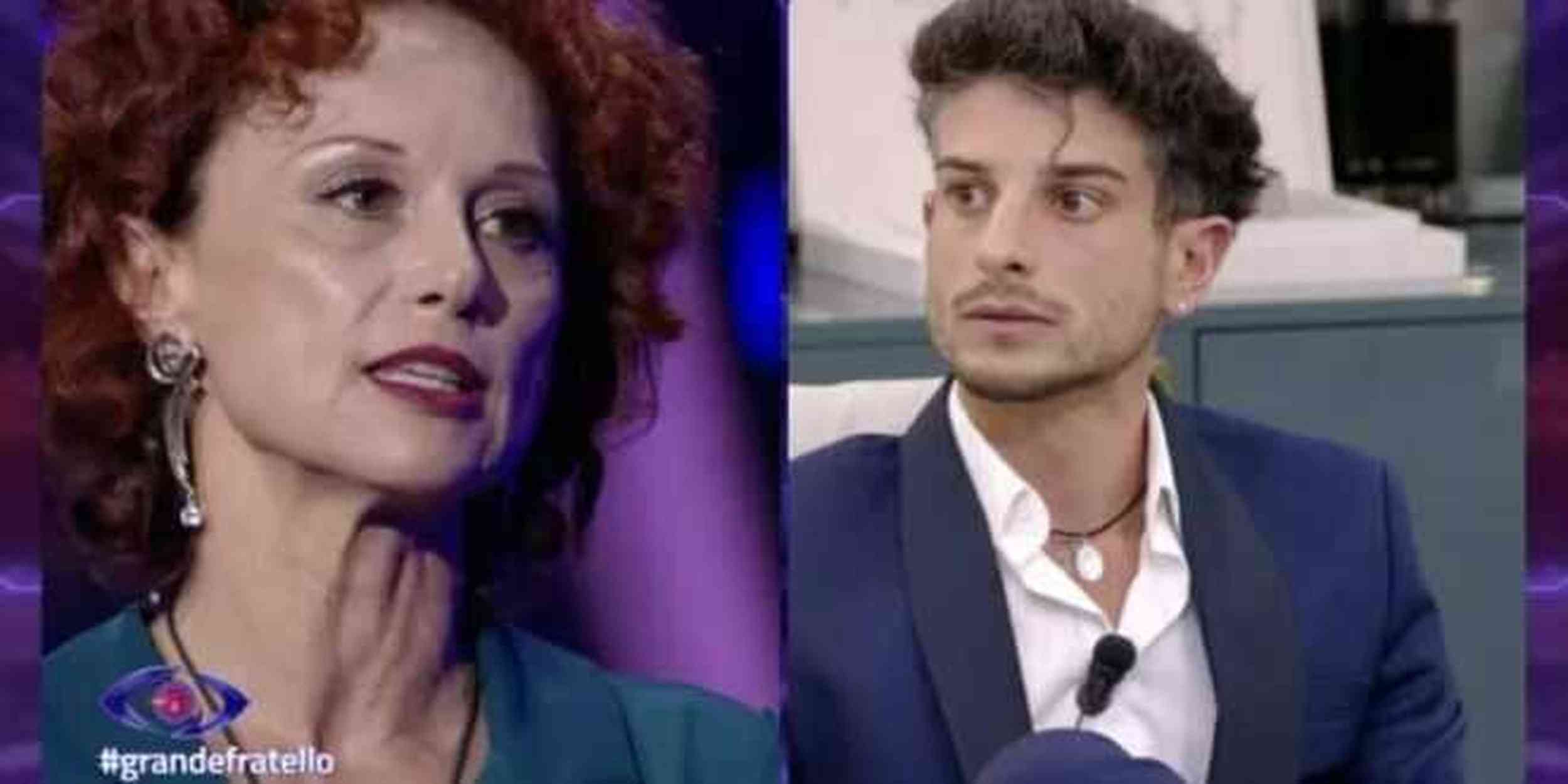 Grande Fratello 2023, brutto gesto di Giuseppe Garibaldi a Beatrice Luzzi: la forte reazione