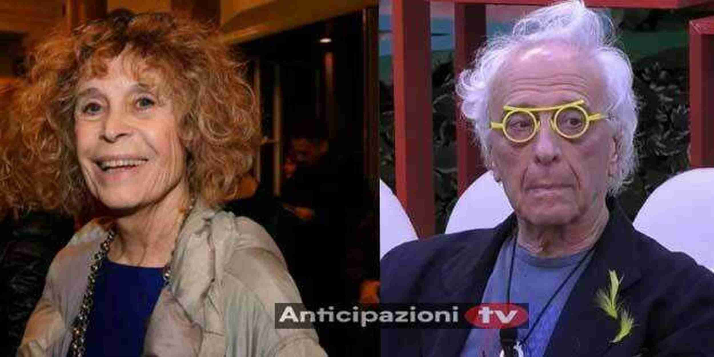 Grande Fratello 2023, la moglie di Giampiero Mughini svela retroscena sulla vita di coppia e sul tradimento