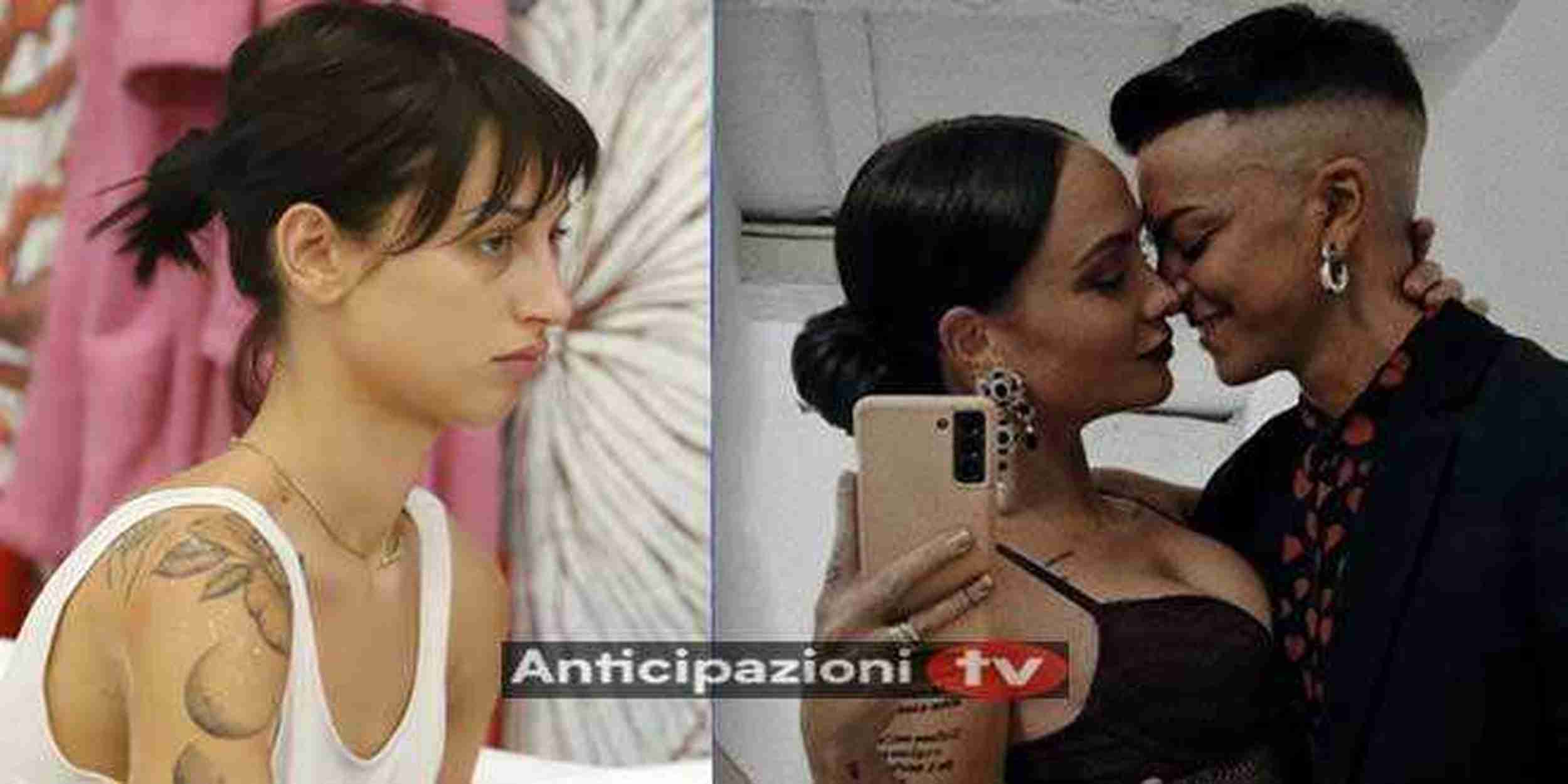 Grande Fratello 2023, Letizia Petris smentita dalla fidanzata della sua ex: il vero motivo della rottura