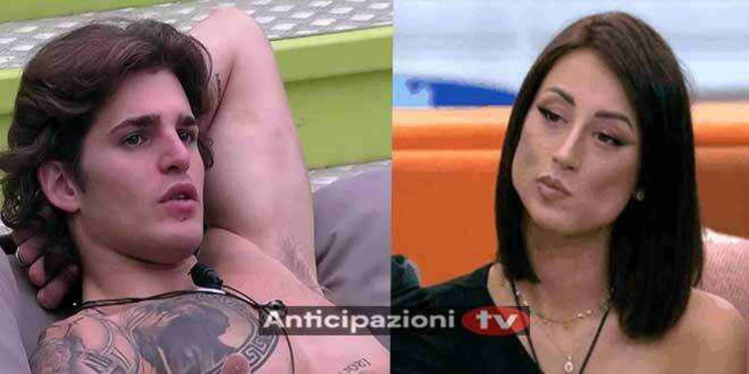 Grande Fratello 2023, rivelazioni piccanti di Letizia Petris: la confessione a Paolo Masella