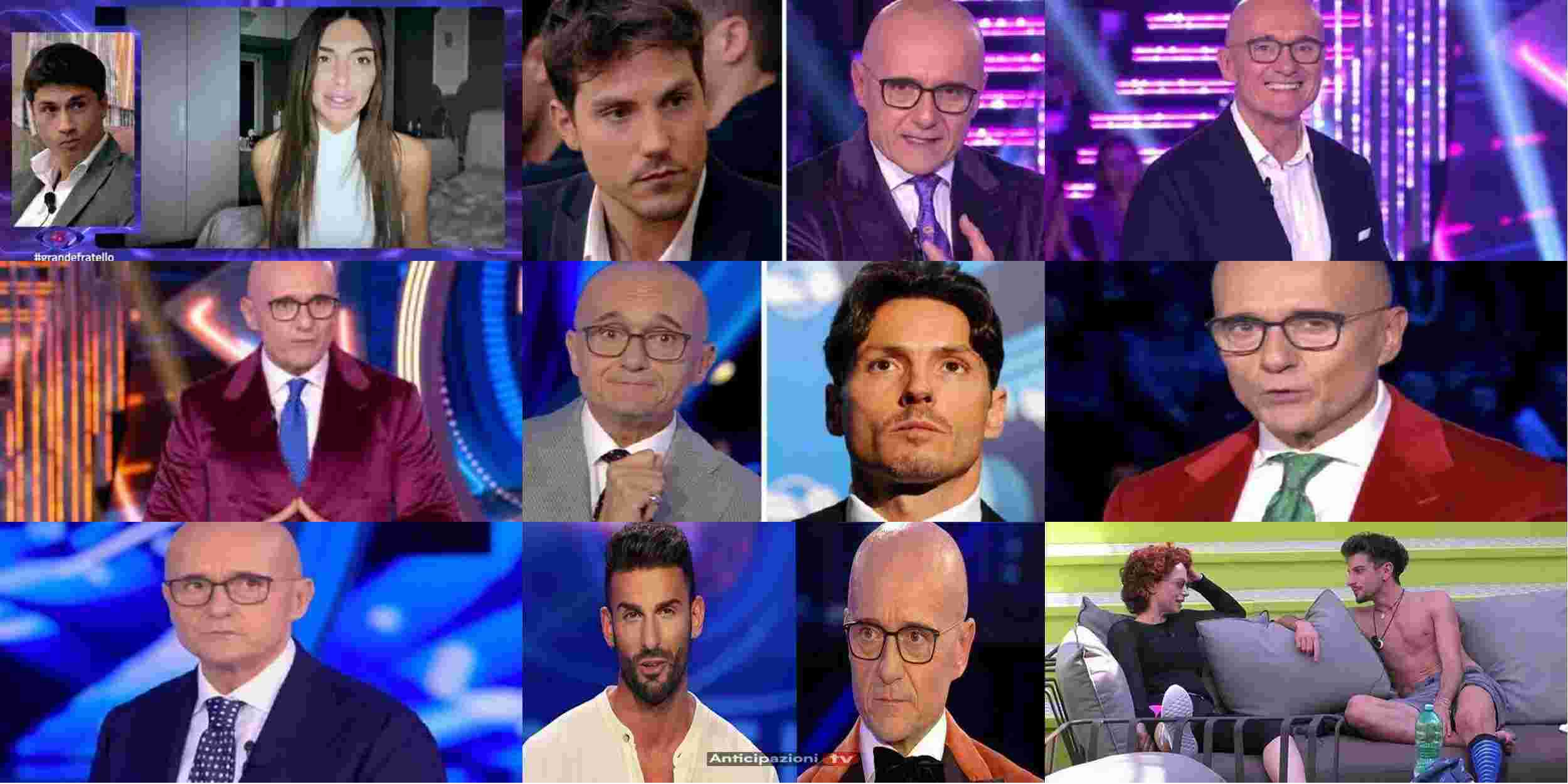 Grande Fratello 2023, Greta Rossetti e Mirko Brunetti: stasera un nuovo confronto?