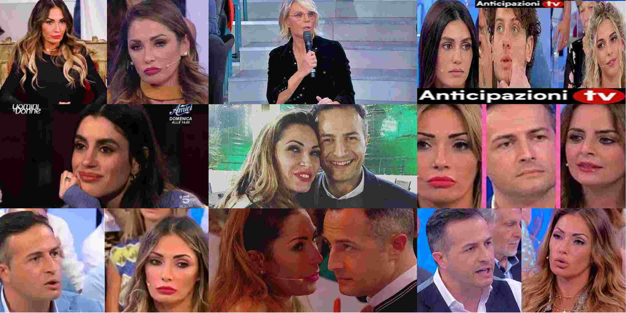 Anticipazioni Uomini e Donne: Ida Platano è la nuova tronista ma i corteggiatori lasciano lo studio