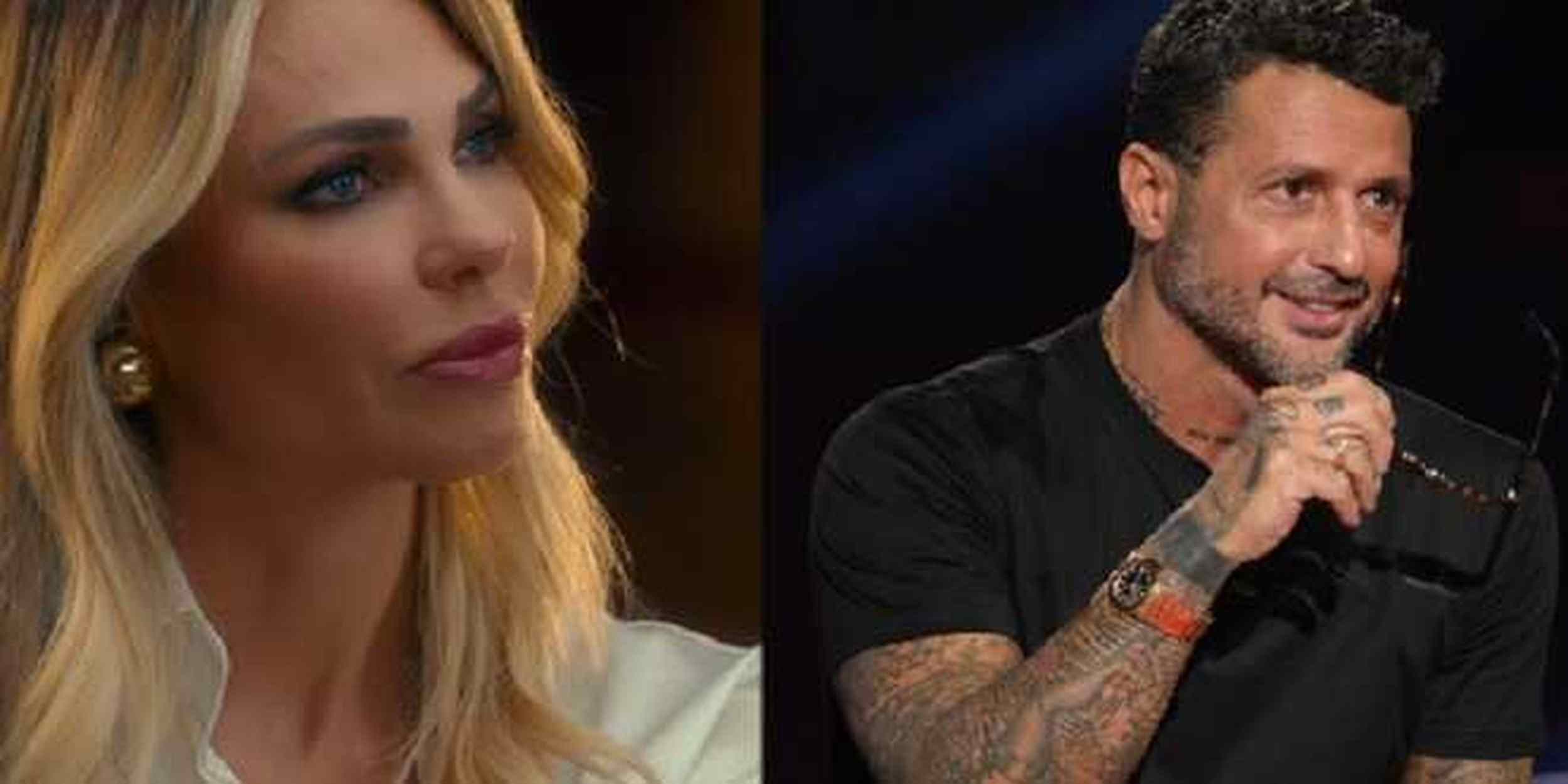 Ilary Blasi, svelato l’uomo misterioso di Unica: Fabrizio Corona fa nome e cognome