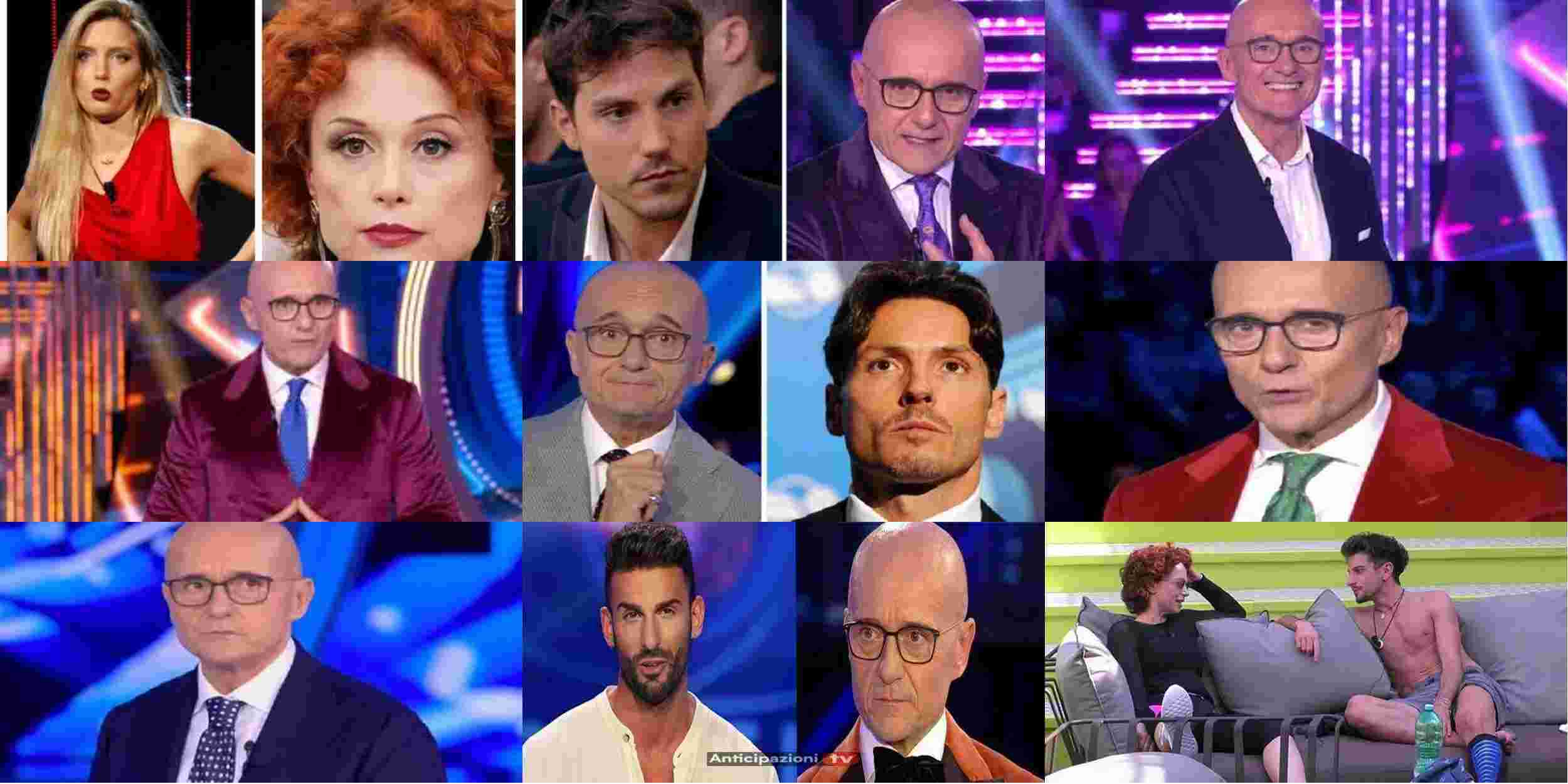 Grande Fratello 2023, Anita Olivieri stufa di Beatrice Luzzi: volano parole pesanti