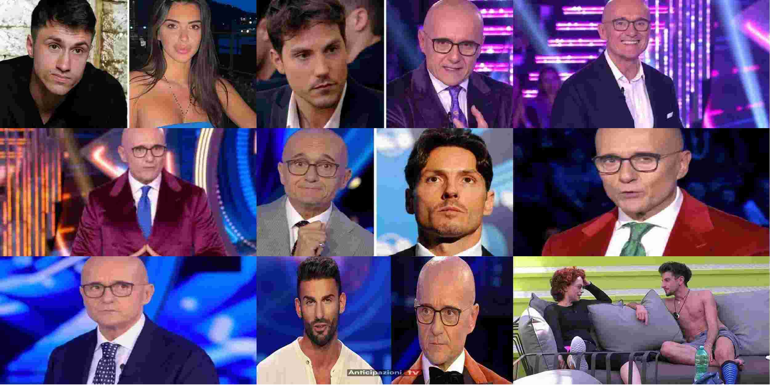 Grande Fratello 2023, mamma e fratello di Greta Rossetti si espongono su Mirko e Perla
