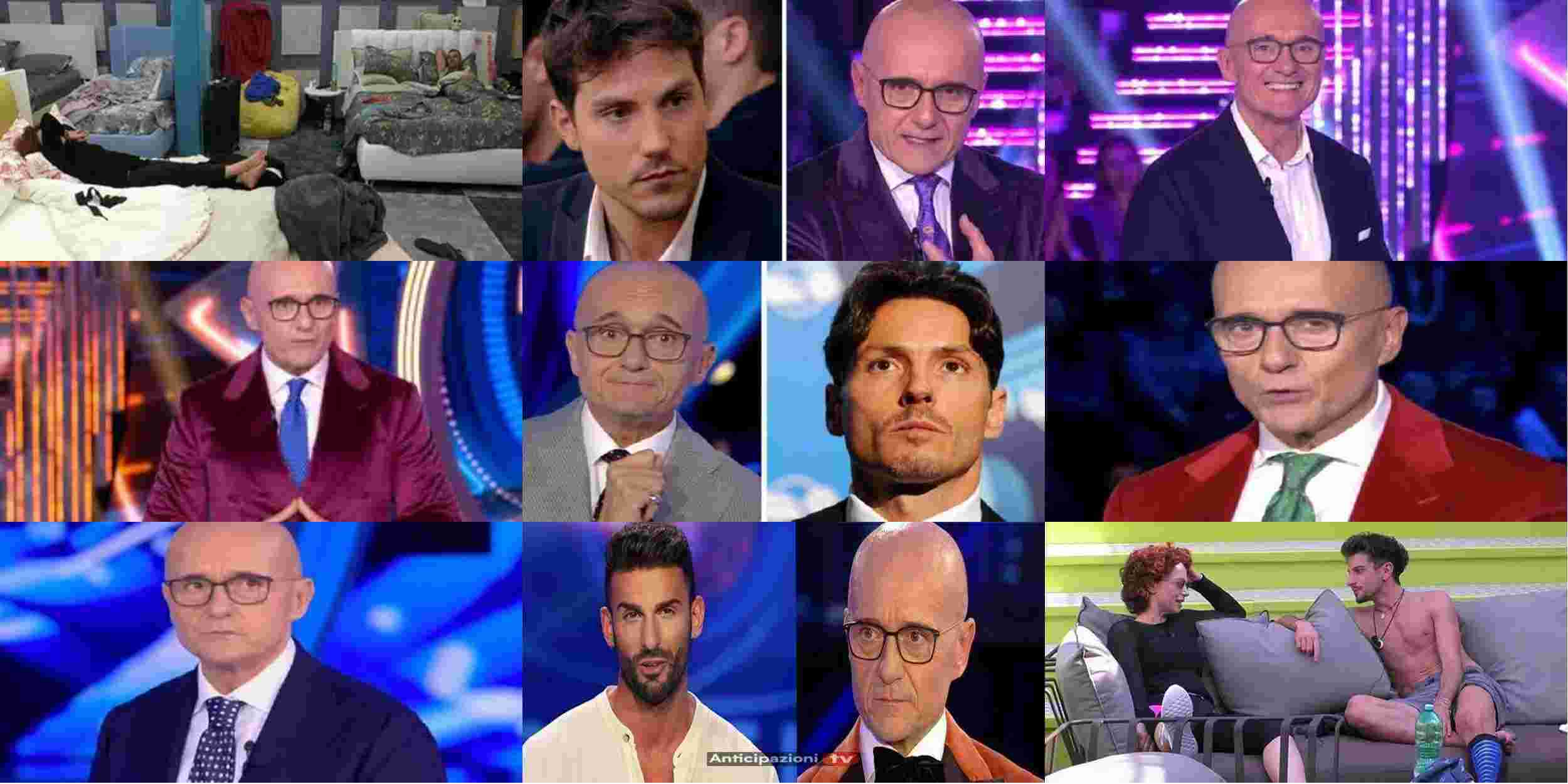 Grande Fratello 2023, Massimiliano Varrese provoca Beatrice Luzzi: lei ha paura