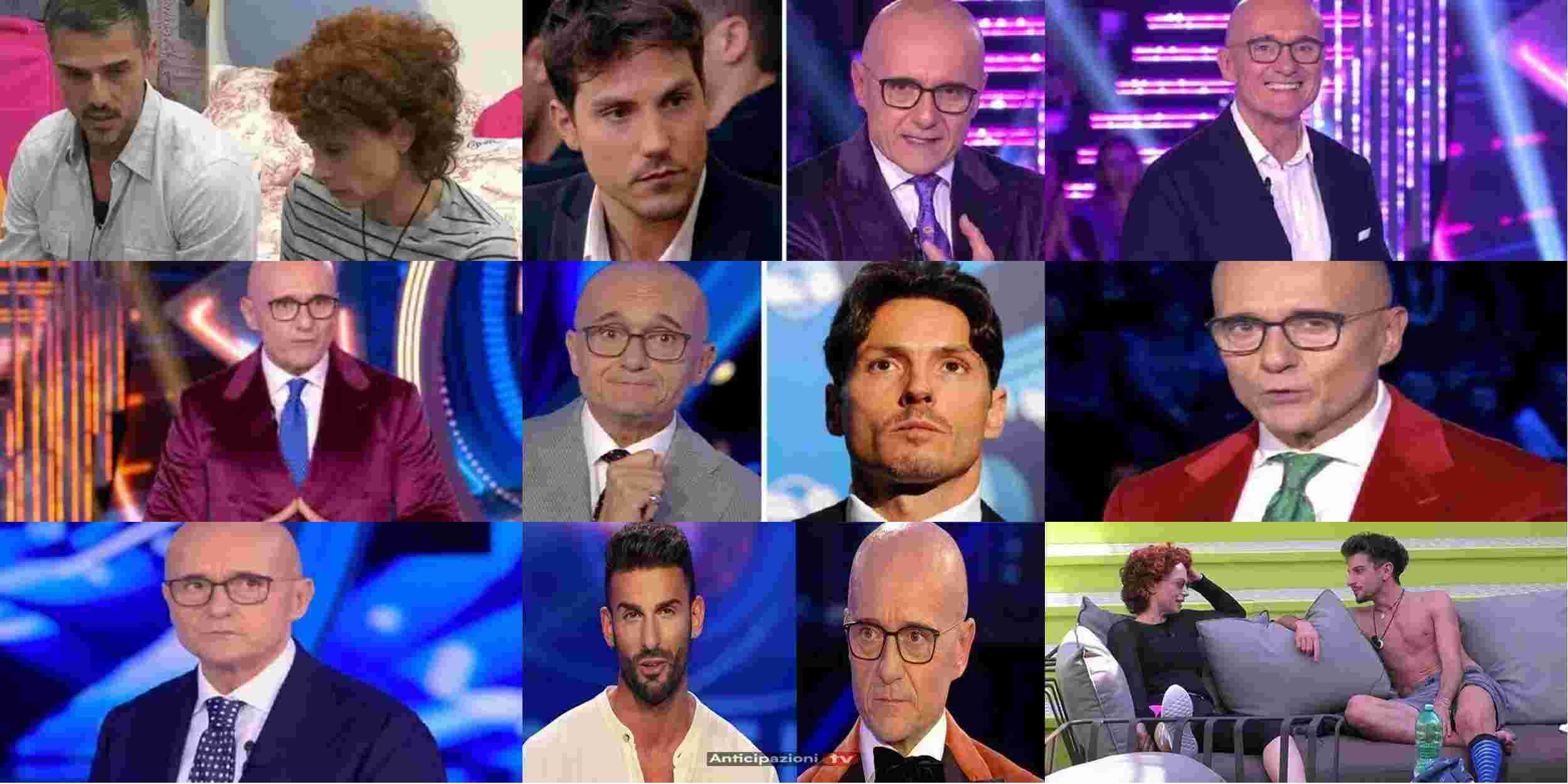GF 2023, Massimiliano Varrese fa una richiesta spinta a Beatrice Luzzi: la reazione di lei spiazza
