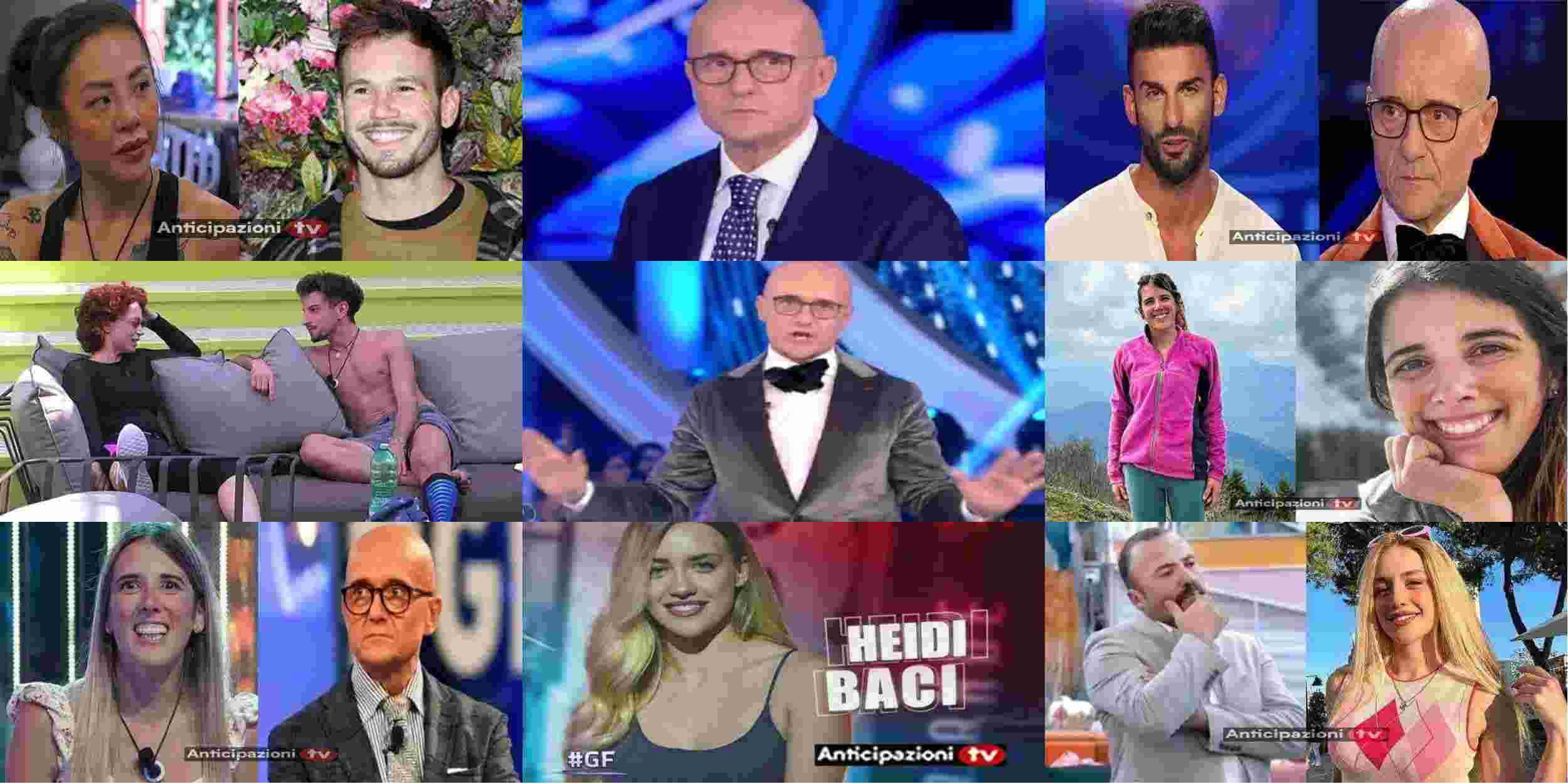 Grande Fratello 2023, Matteo Diamante fa una rivelazione scioccante su Rosy Chin