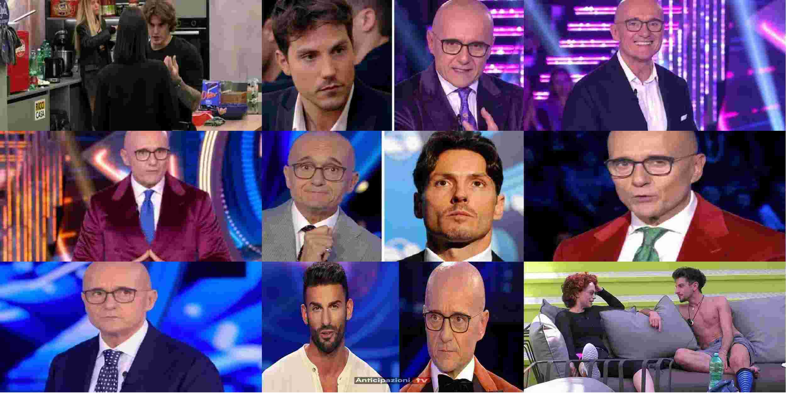 Grande Fratello 2023, Paolo Masella critica il comportamento di Letizia Petris: lei non ci sta