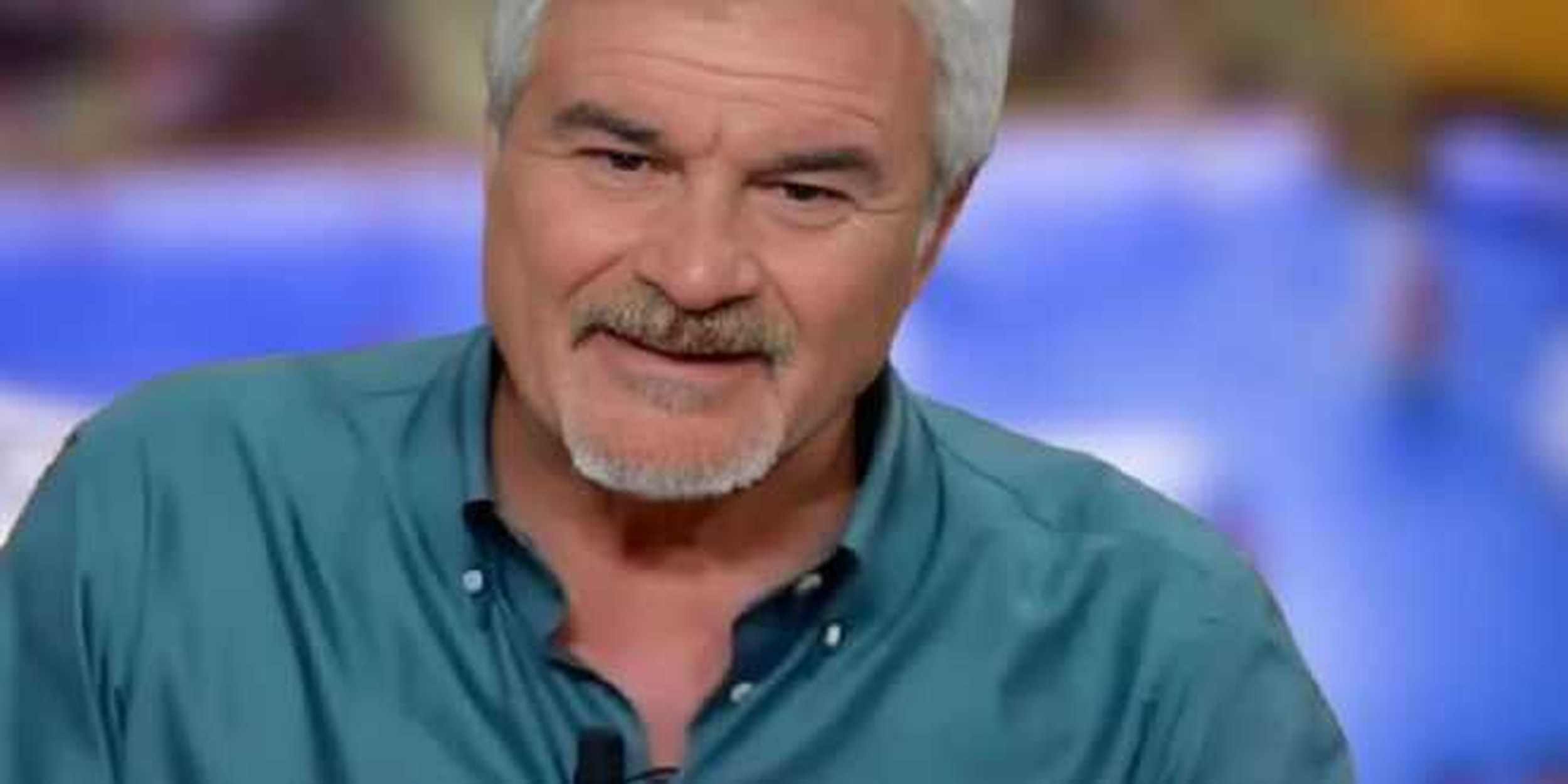 Pino Insegno fuori da L’Eredità, il suo manager interviene: “Ecco cosa faremo ora”