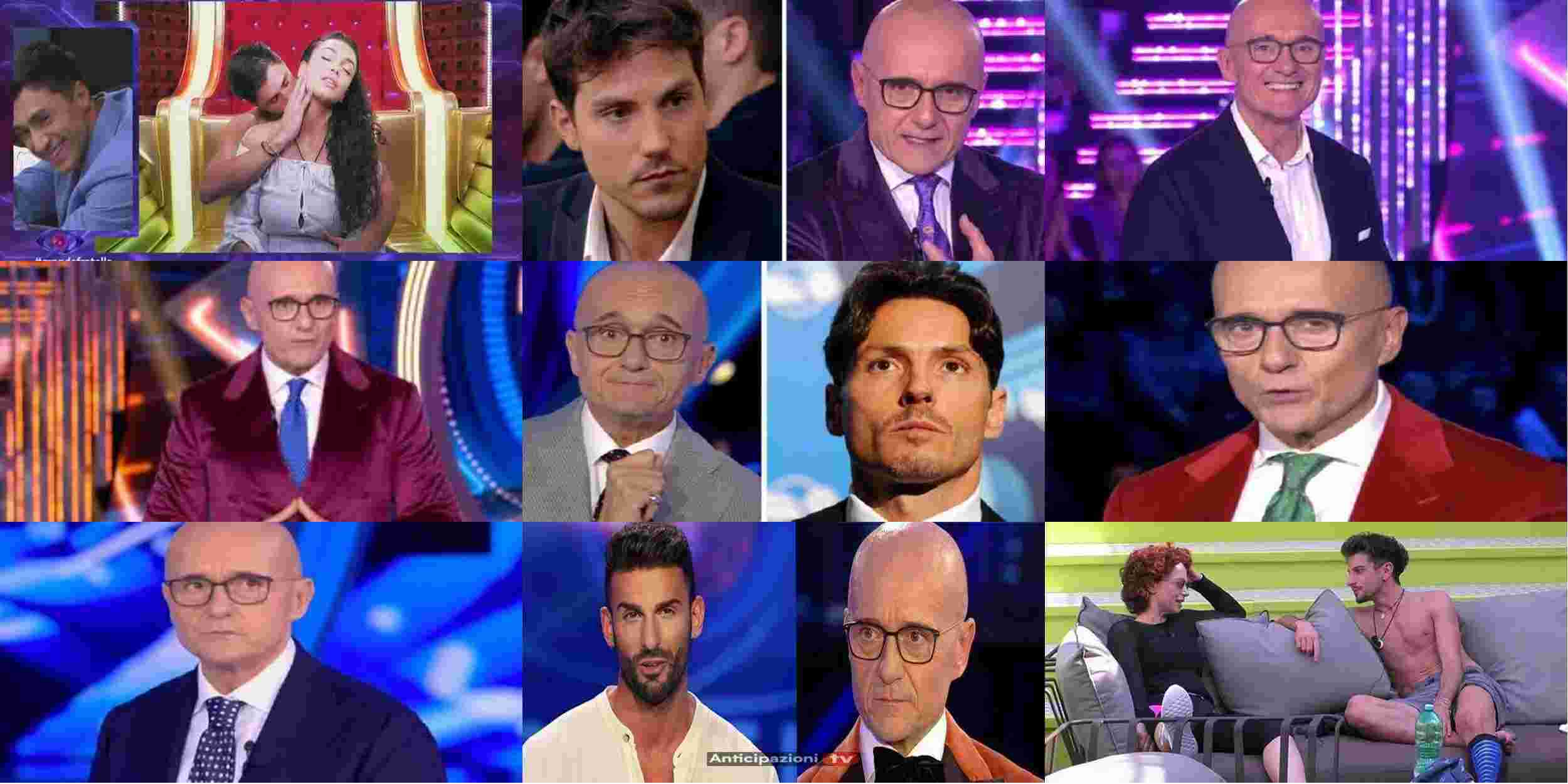 Grande Fratello 2023, dubbi sul rapporto tra Angelica e Mirko: la rivelazione di Anita Olivieri
