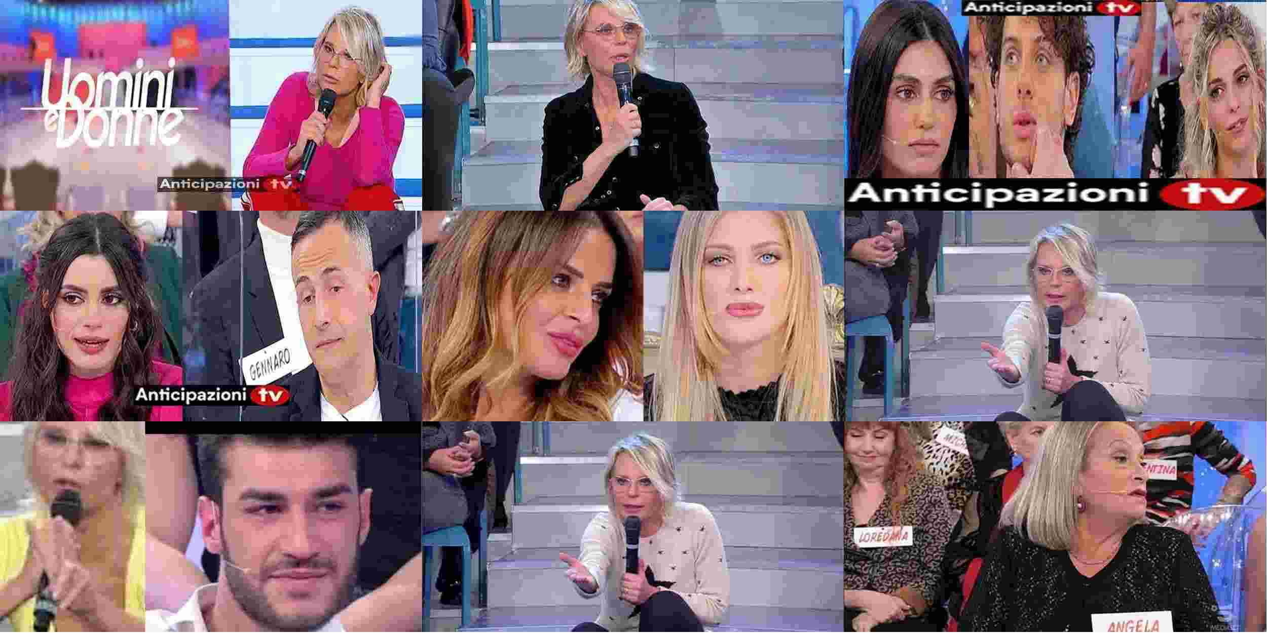 Anticipazioni Uomini e Donne, corteggiatrice perde le staffe: dice “no” alla scelta