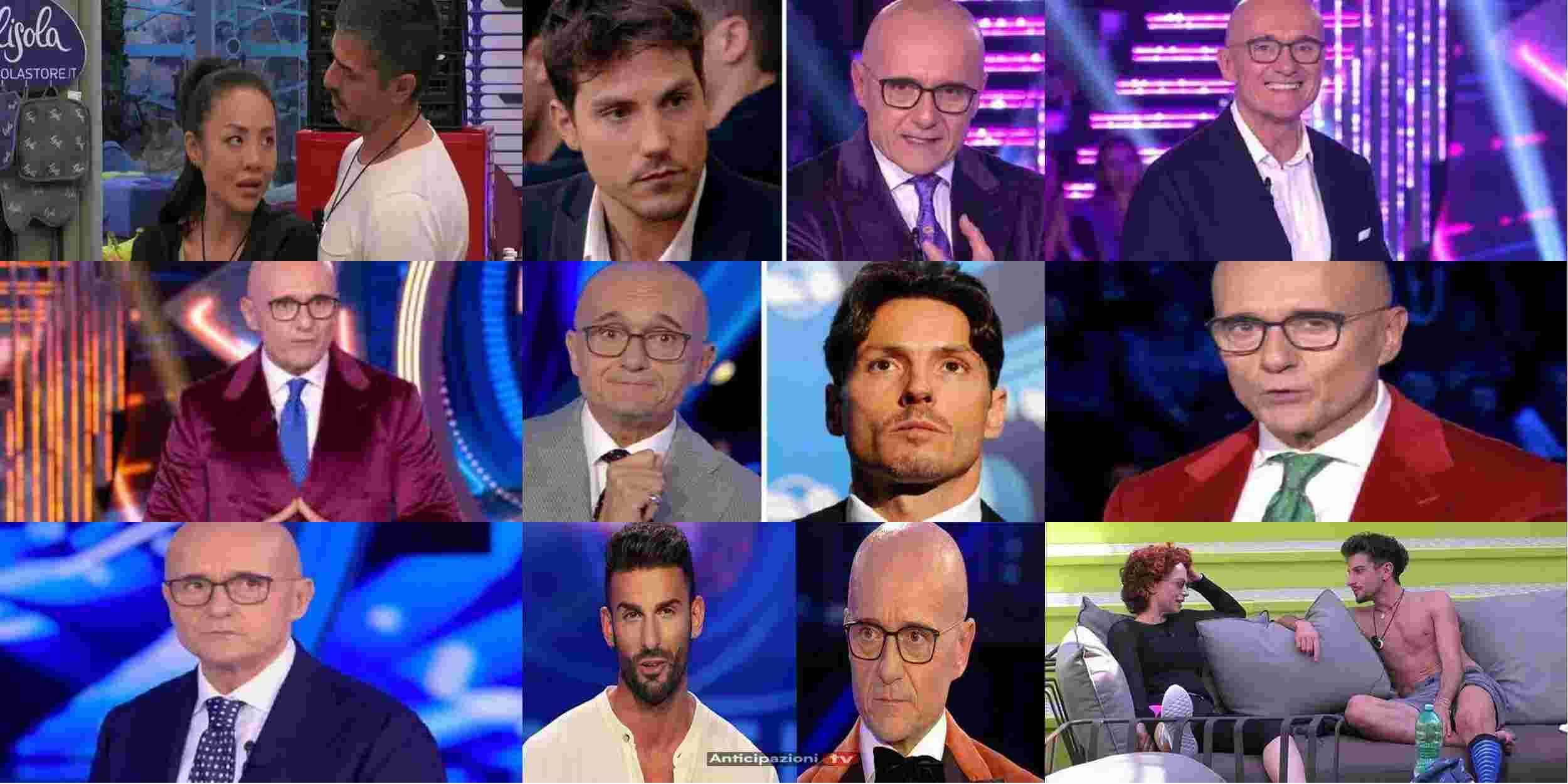 Grande Fratello 2023, Rosy Chin offesa da un’insinuazione di Massimiliano Varrese
