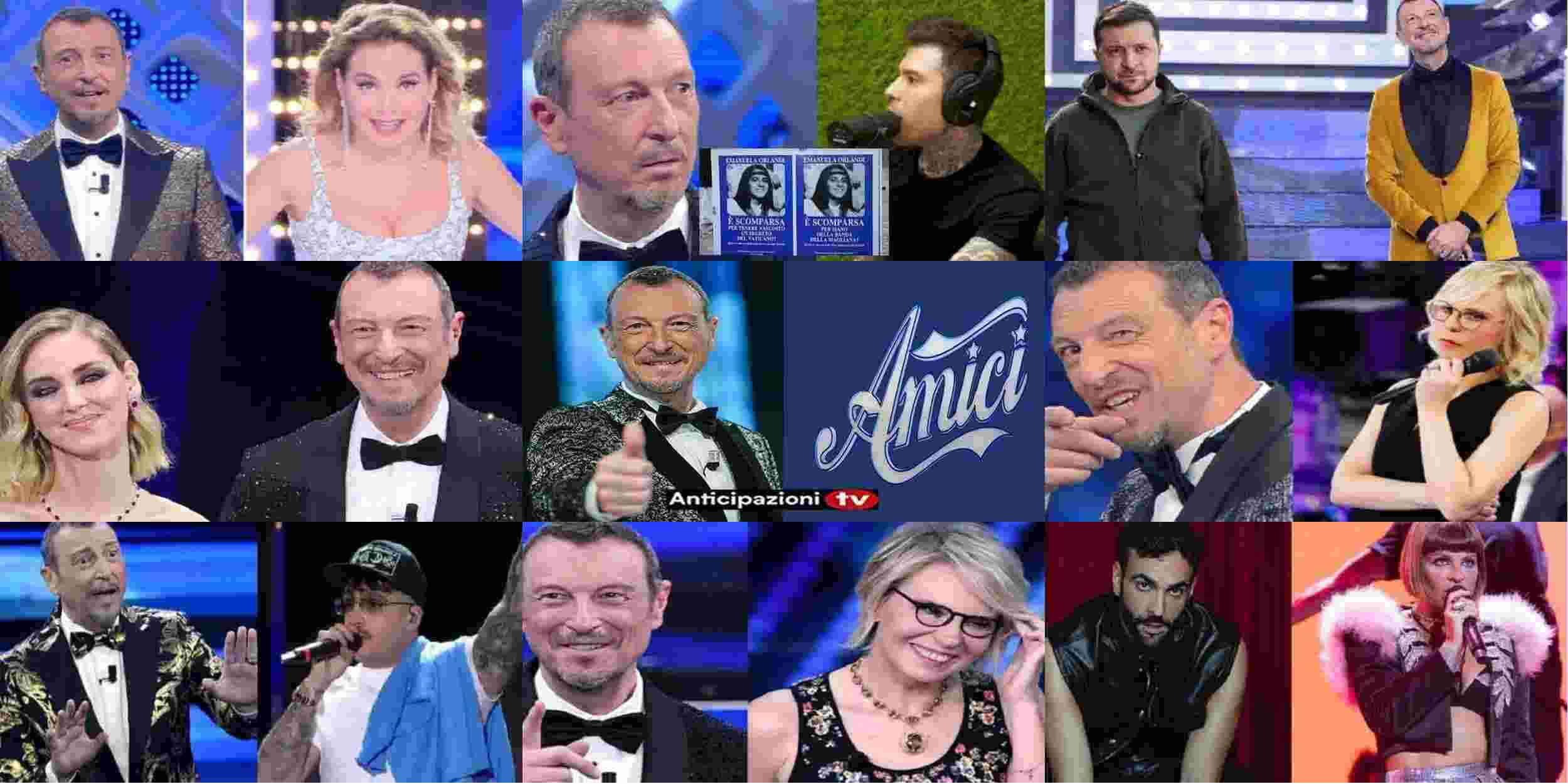 Sanremo 2024, Amadeus annuncia tutti i co-conduttori: niente da fare per Barbara d’Urso