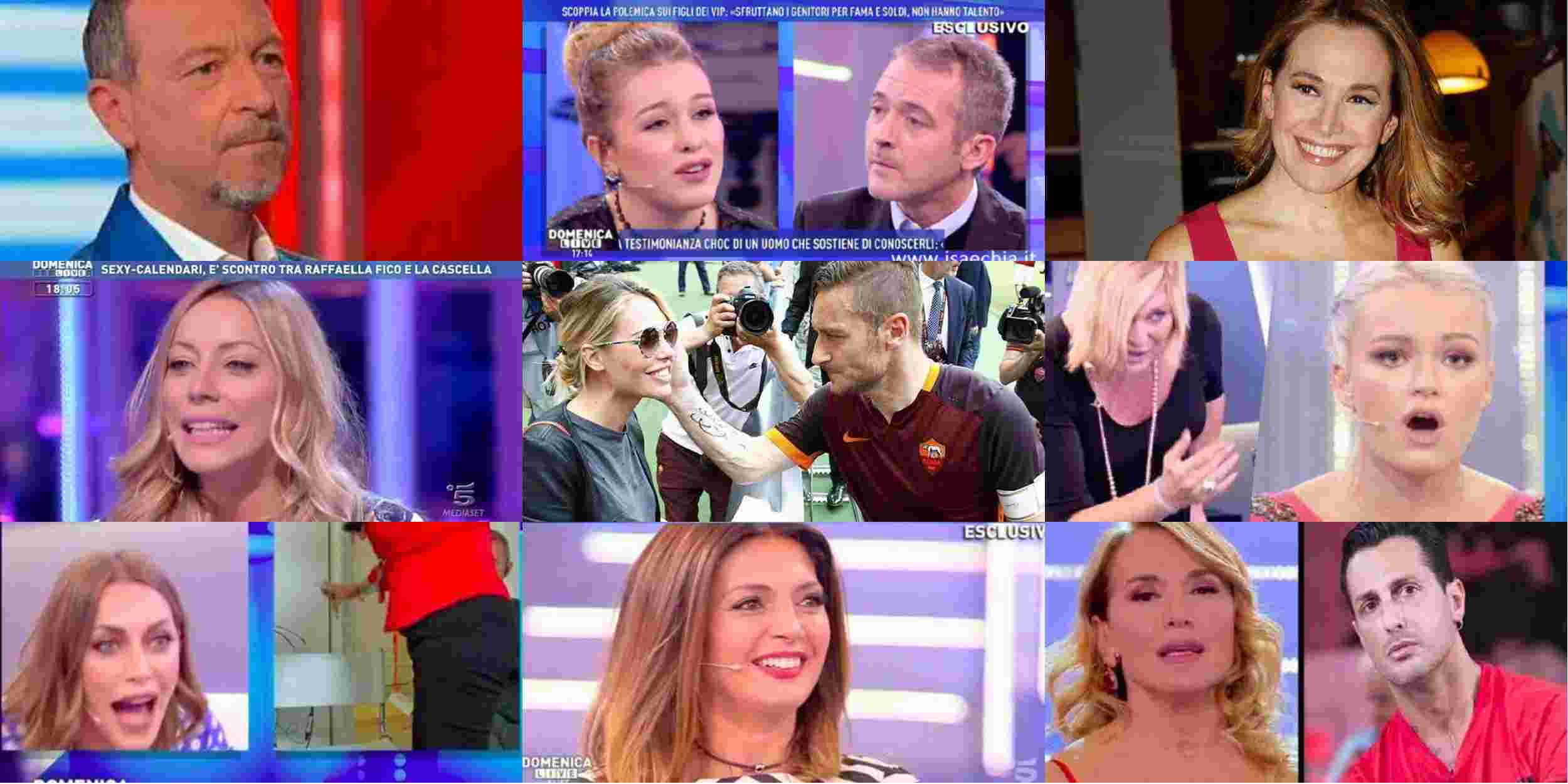 Sanremo 2024: Amadeus punta in alto con Barbara D’Urso e Francesco Totti