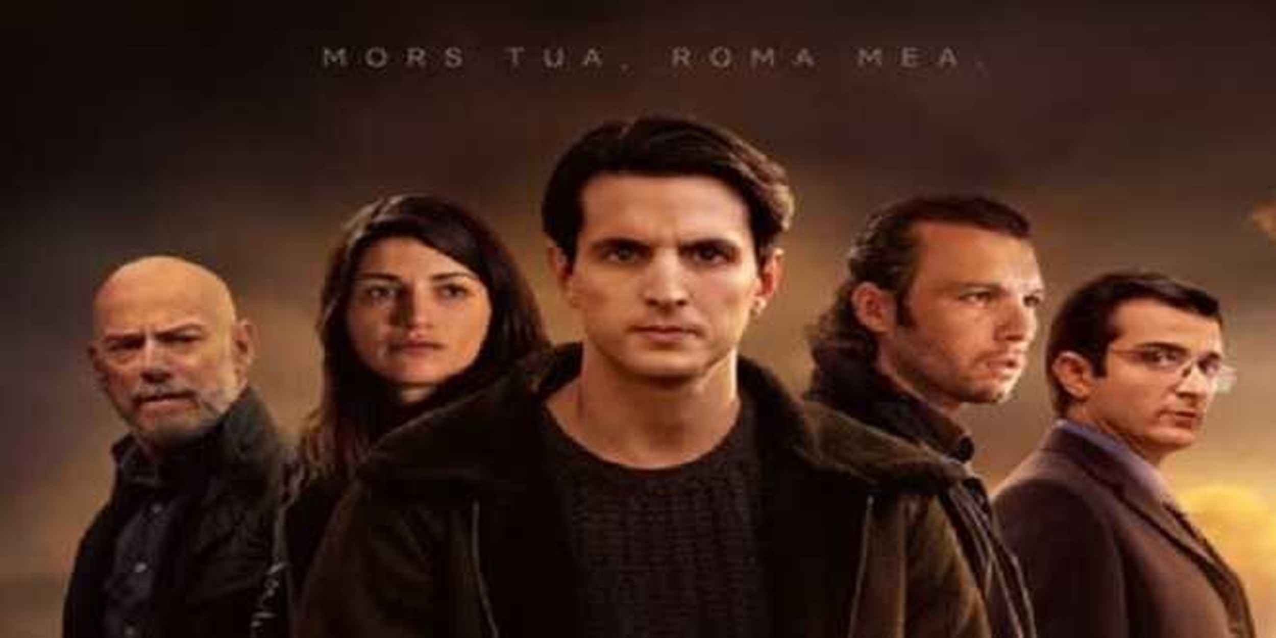 Suburra Eterna, gli autori rompono il silenzio: svelato il destino di Aureliano