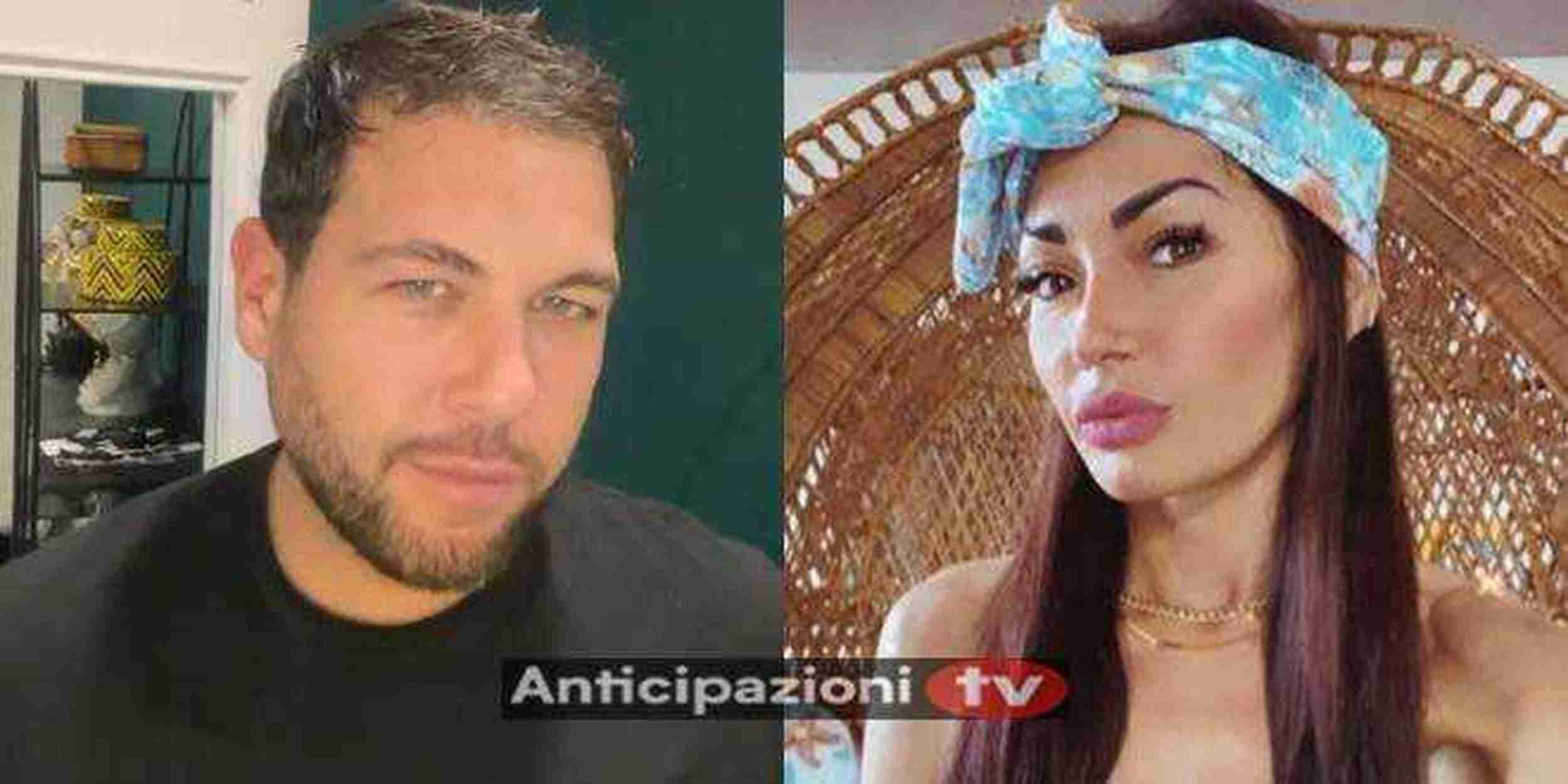 Uomini e Donne, Ida Platano risponde ad Alessandro Vicinanza con un frecciatina sui social